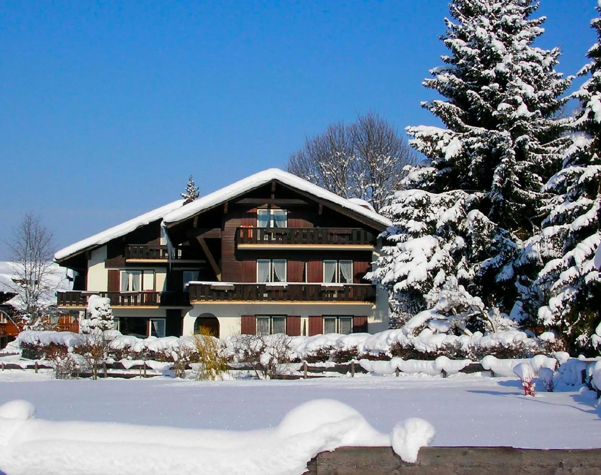 Gästehaus Elvia