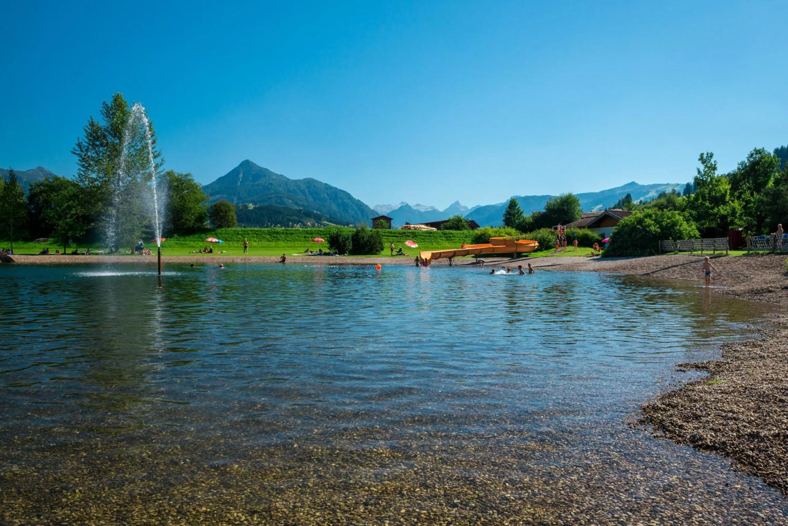 Activities in ride & relax Aparthotel Schwarz