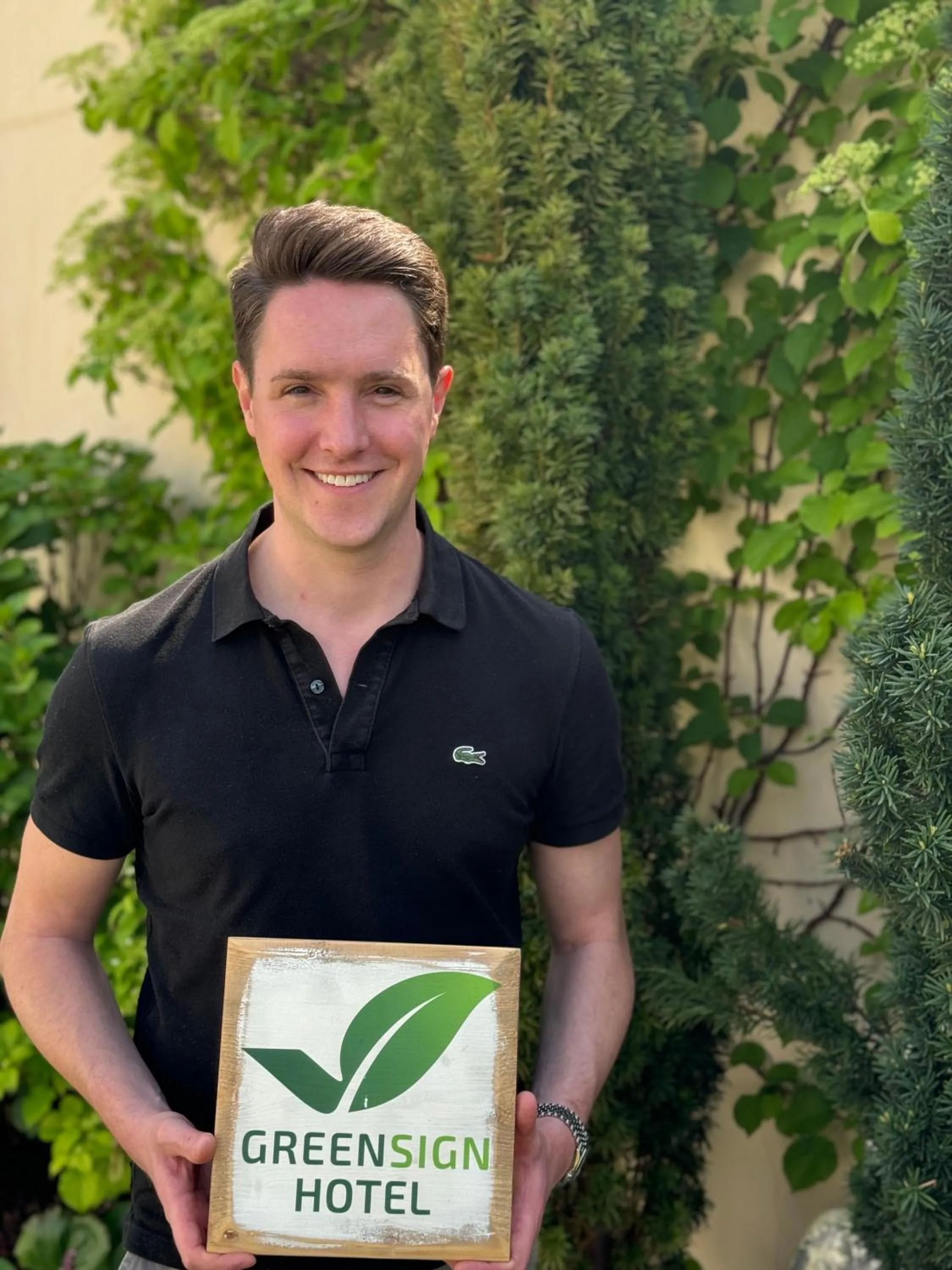 Certificate/Award in K-Apart Hotel & Boardinghouse