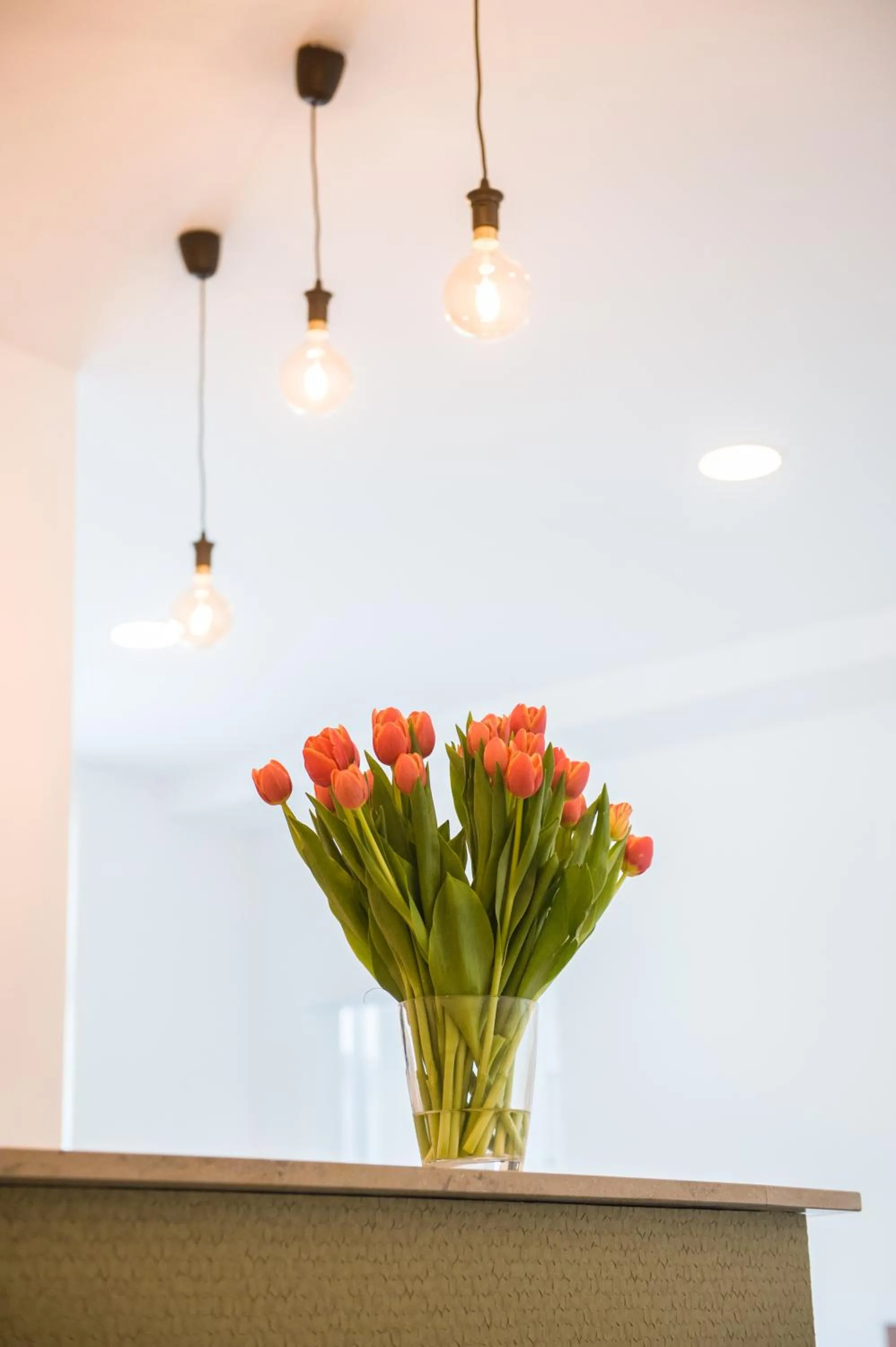 Decorative detail in K-Apart Hotel & Boardinghouse