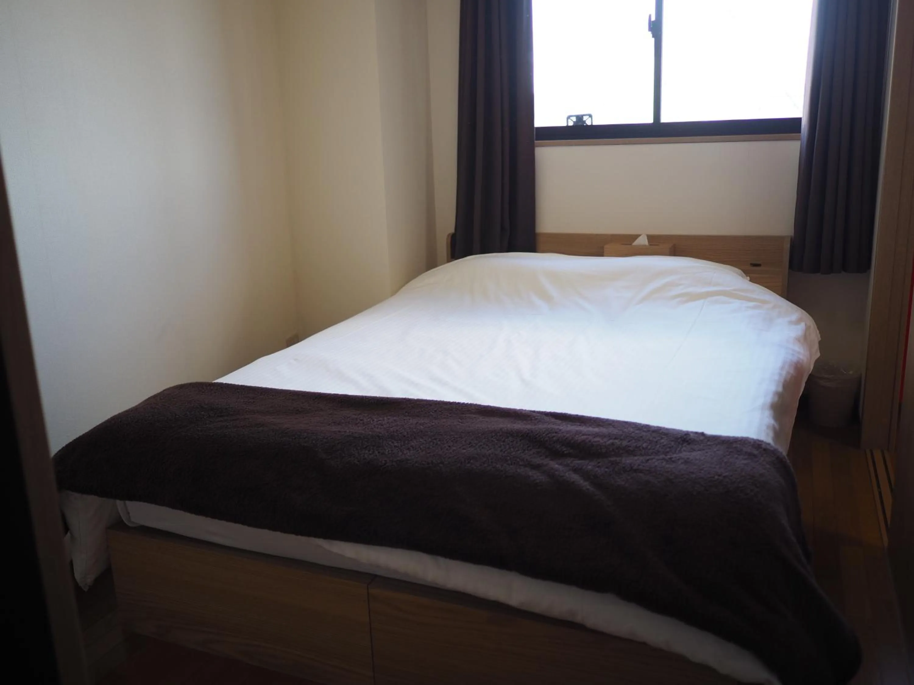 Photo of the whole room, Bed in Riverside 旅音