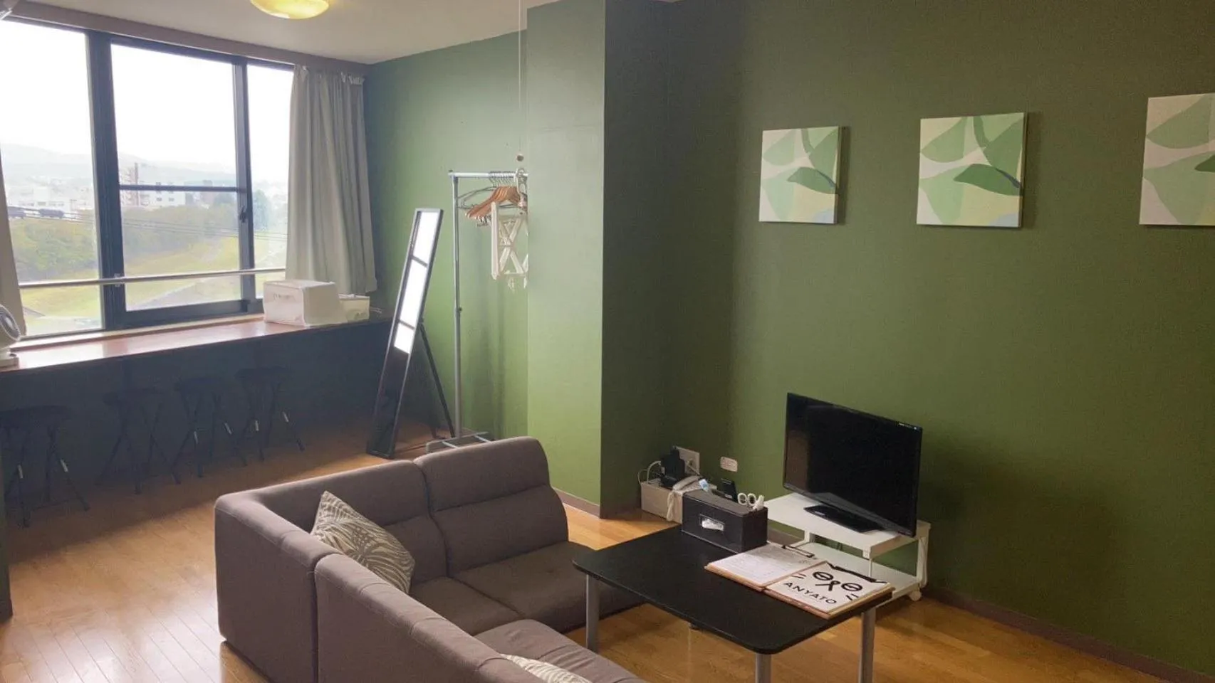 Natural landscape in Riverside 旅音