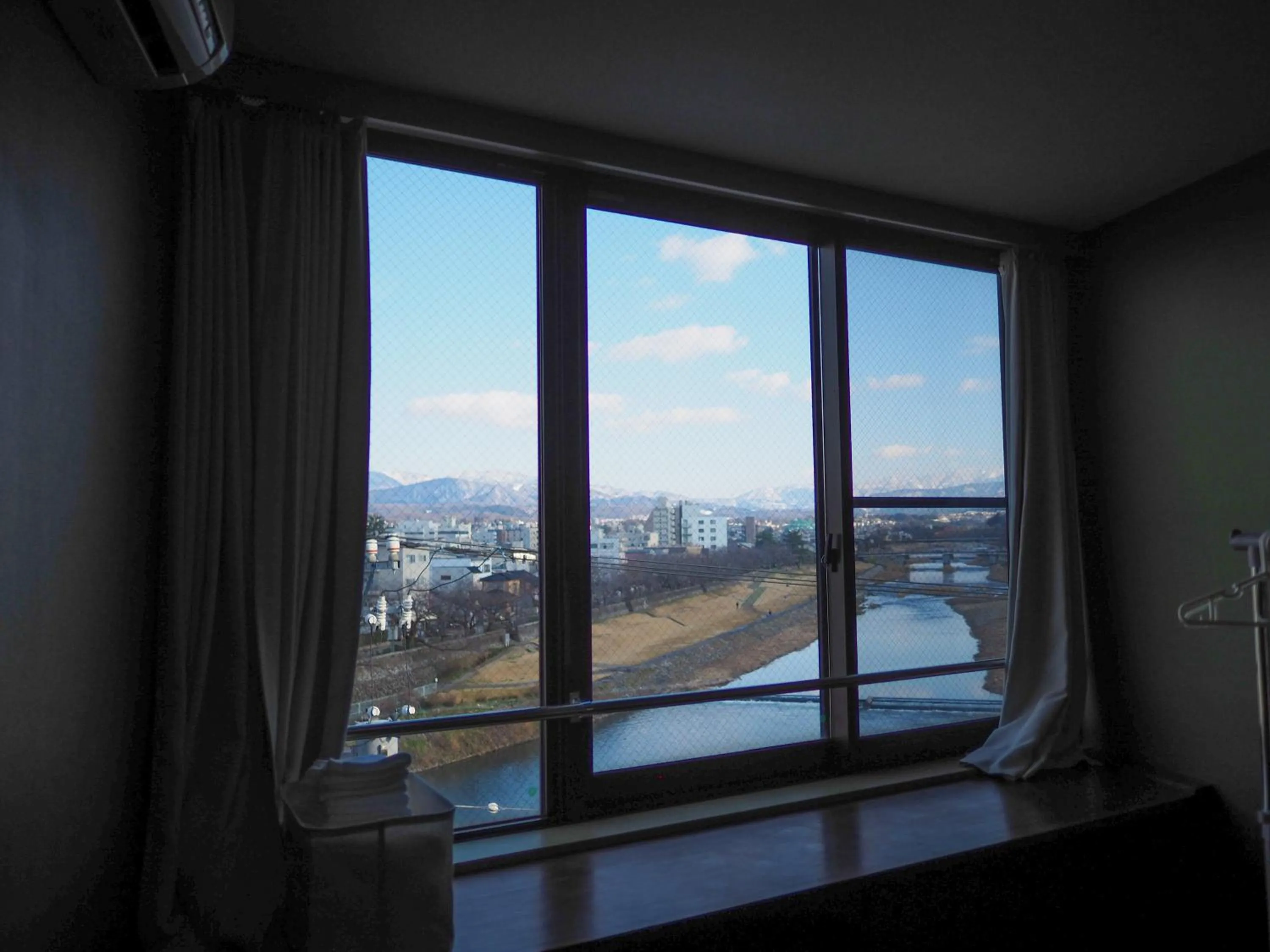 Natural landscape in Riverside 旅音