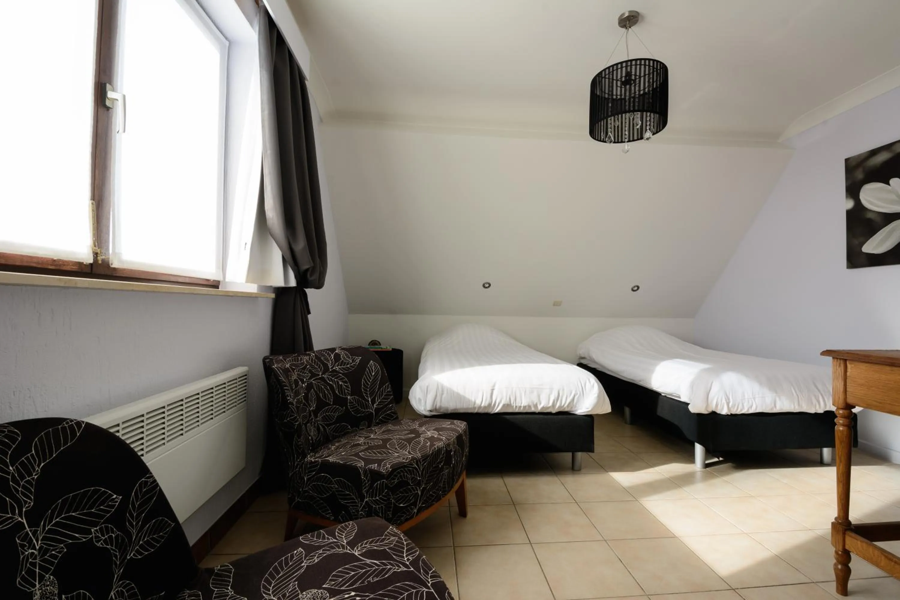 Bed in Hotel Het Buskruid