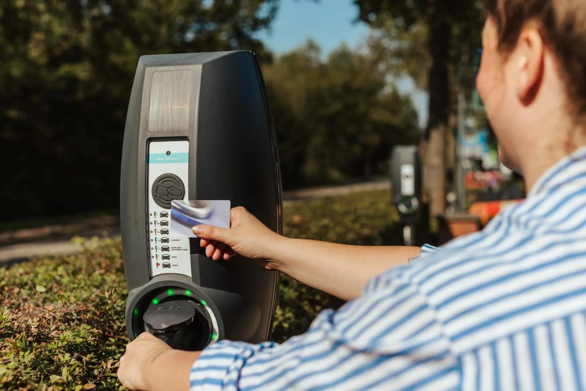 People in Hotel Het Buskruid