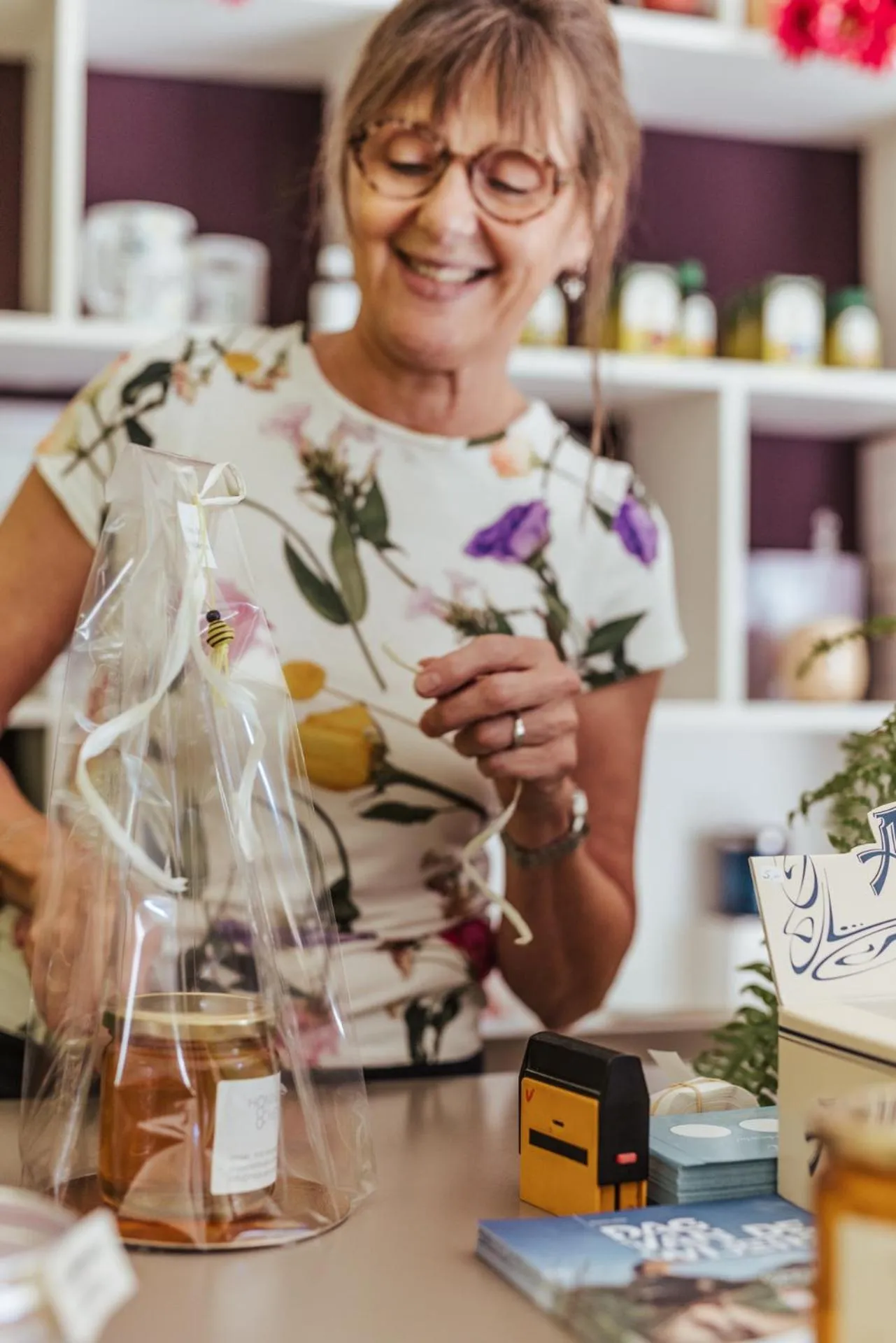 People in Hotel Het Buskruid