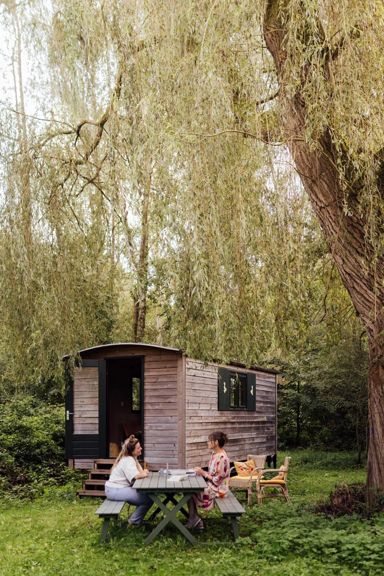 People in Hotel Het Buskruid