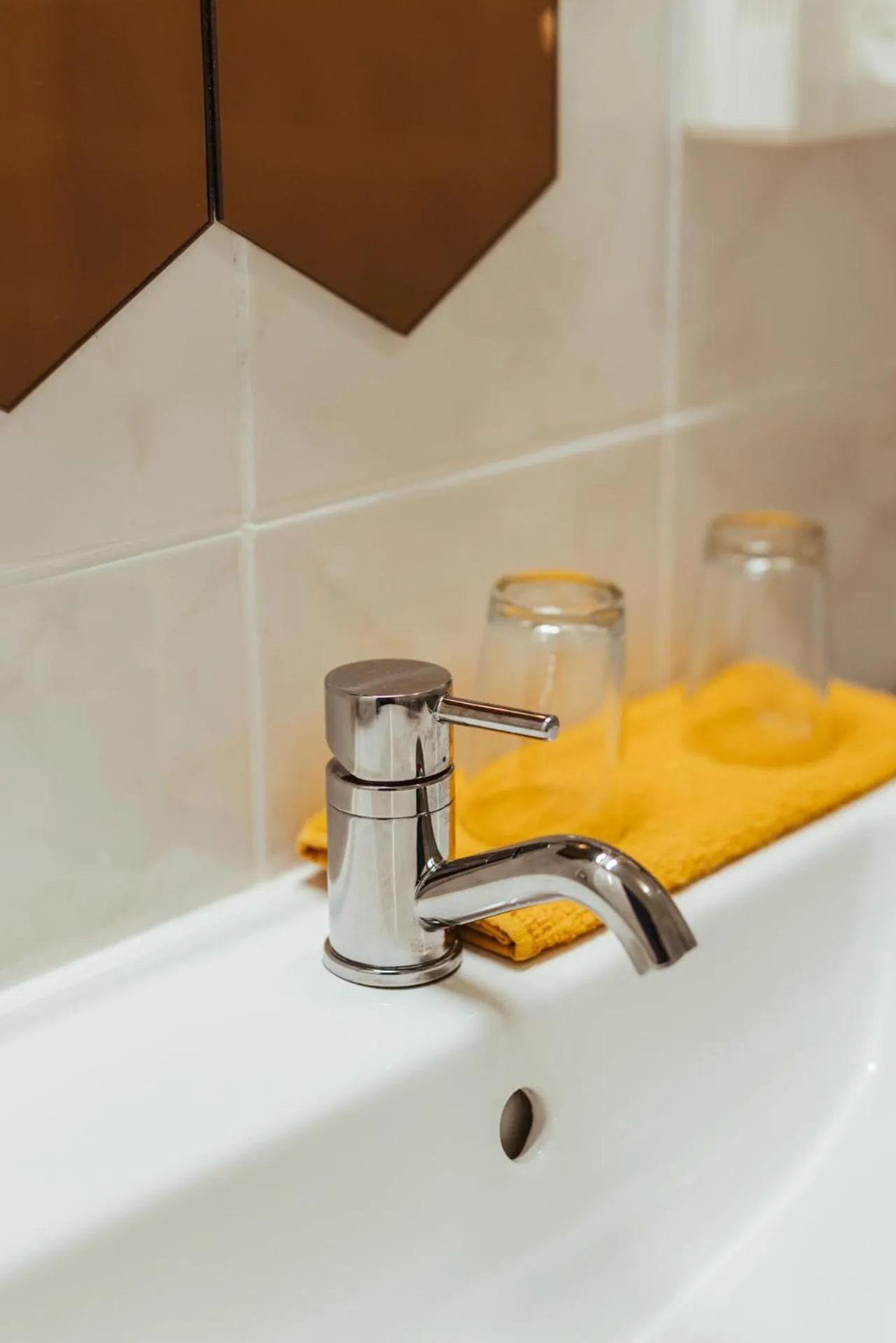 Bathroom in Hotel Het Buskruid