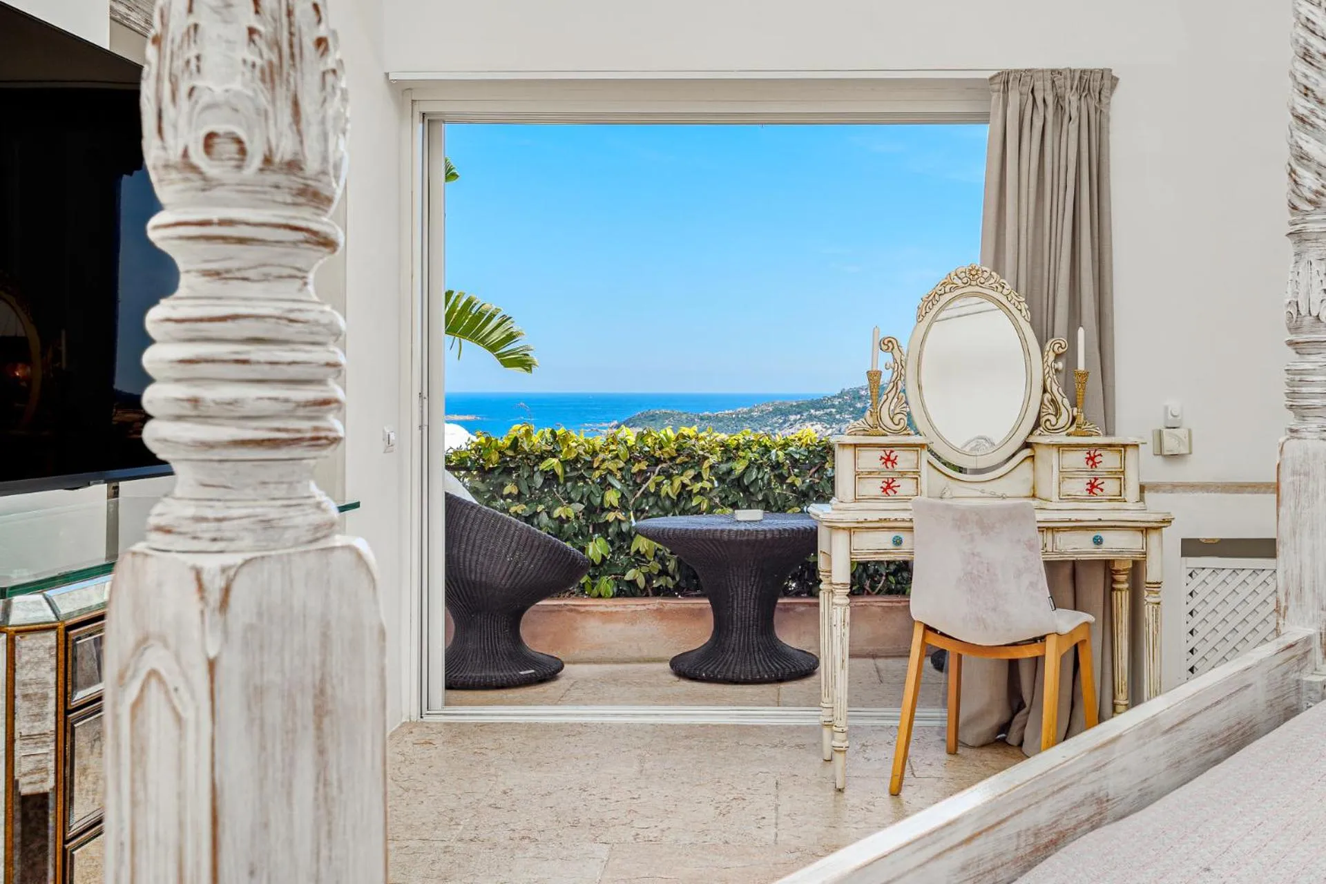 Sea view in Villa Anna