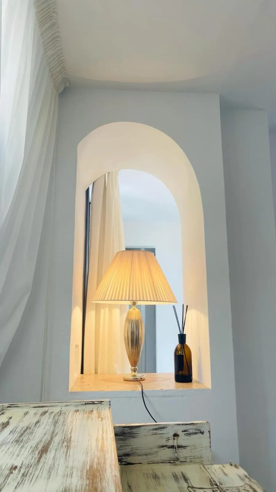 Bedroom in Villa Anna