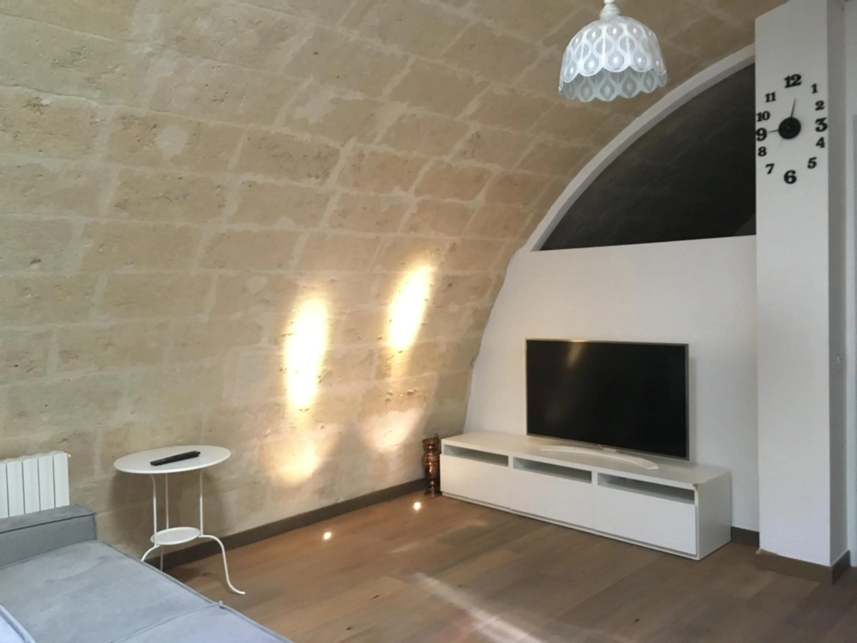 TV and multimedia in Il Peccato Originale