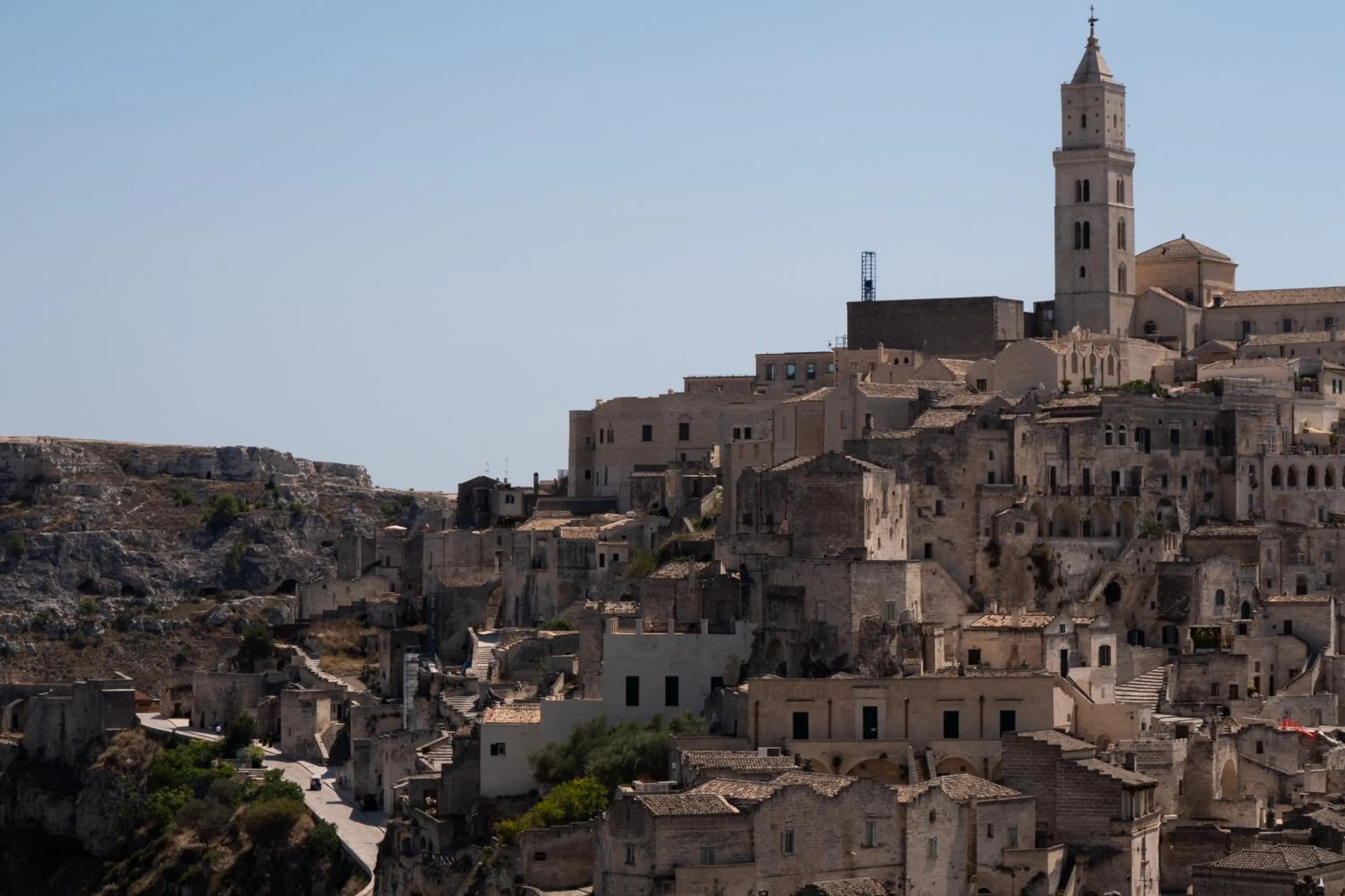 Nearby landmark in Il Peccato Originale