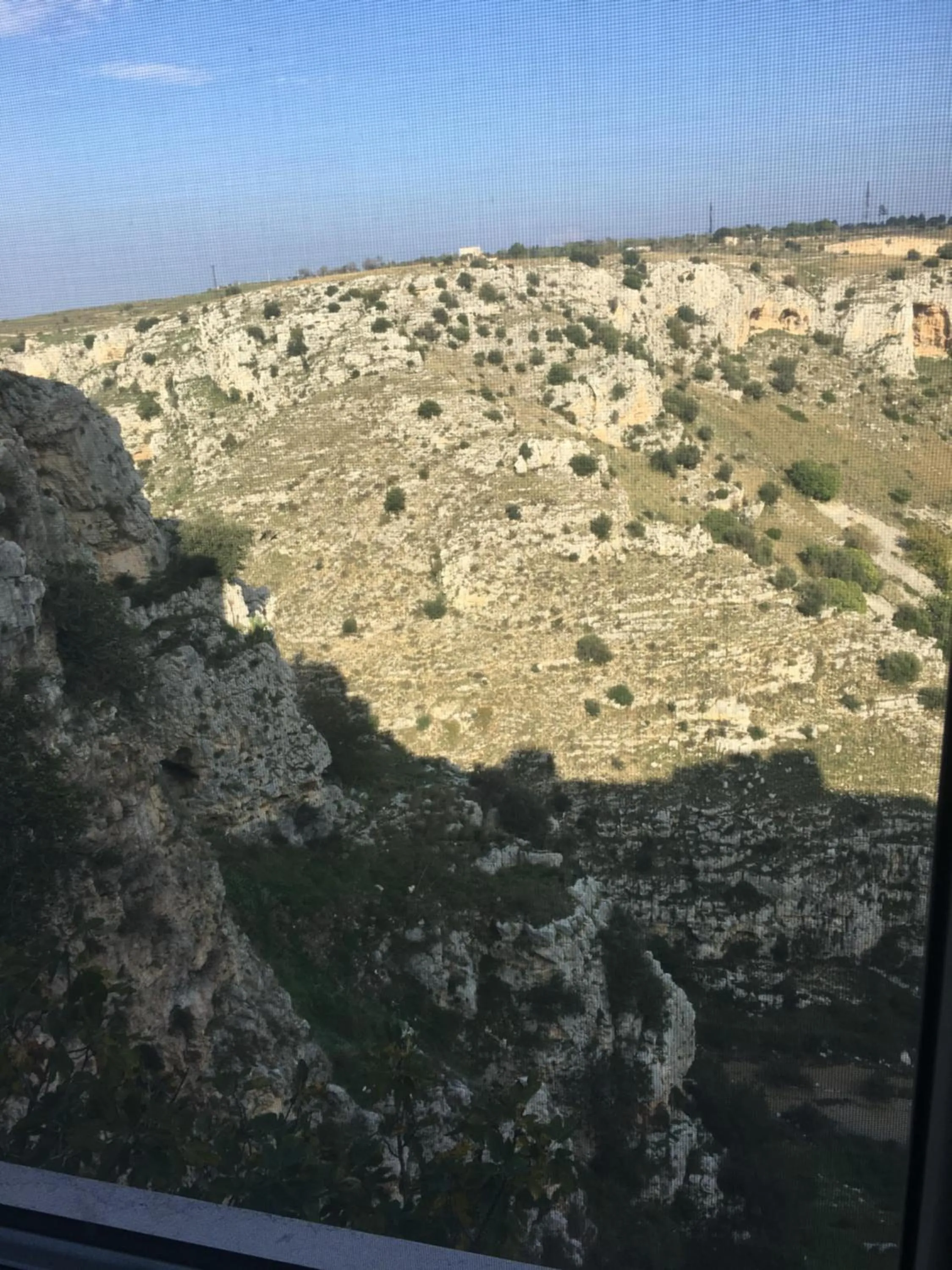 Nearby landmark in Il Peccato Originale