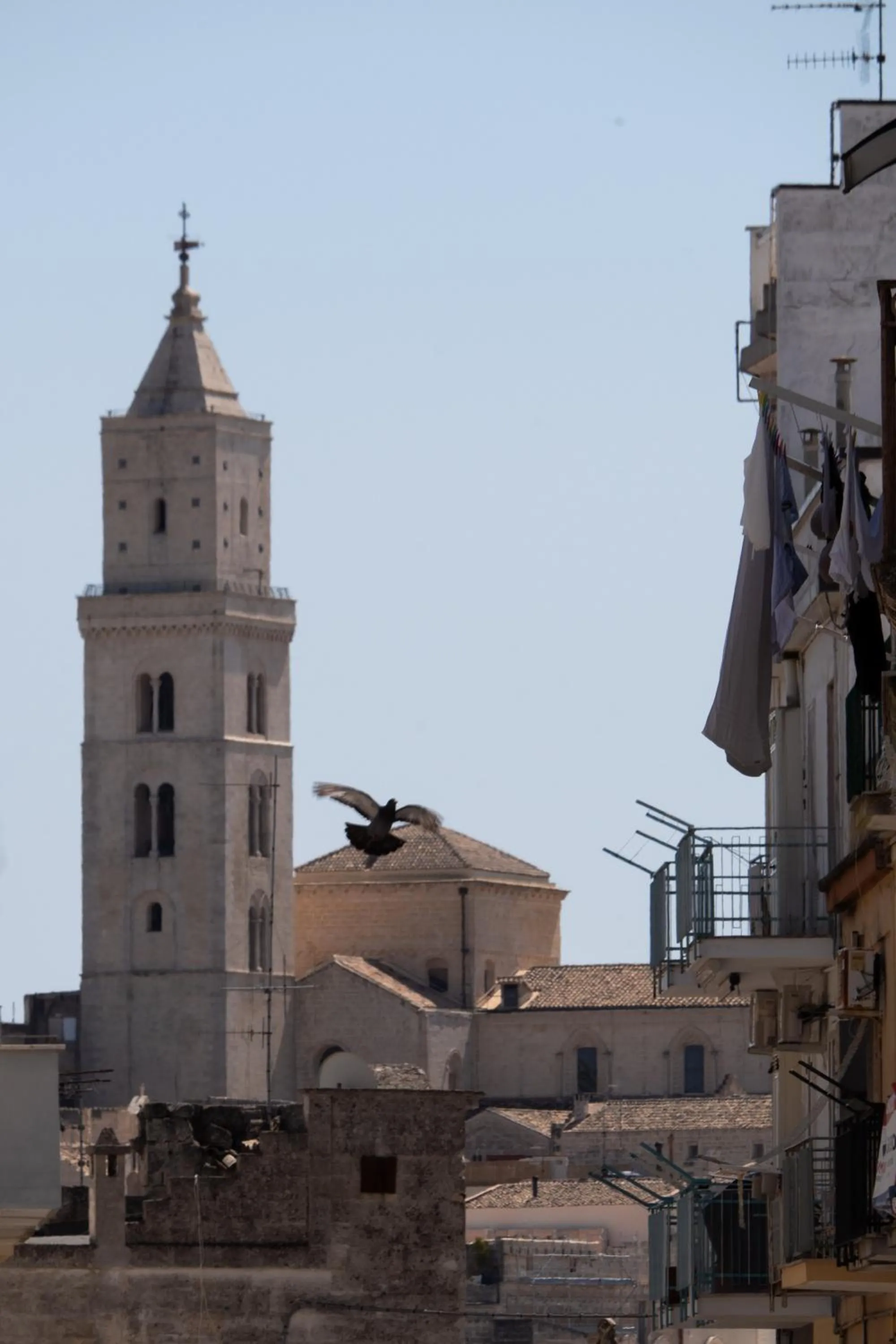 Nearby landmark in Il Peccato Originale