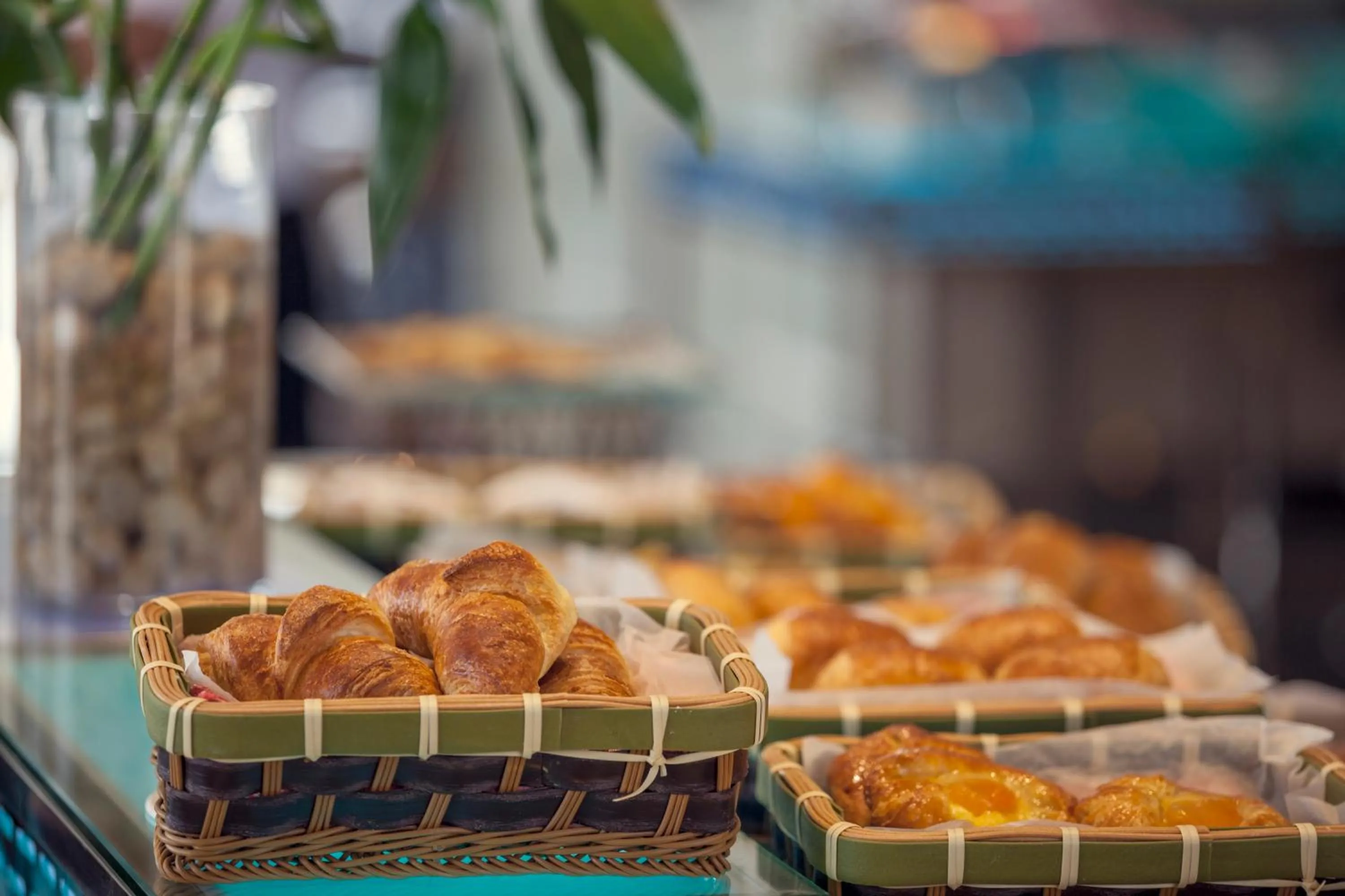 Buffet breakfast in Al Ahsa Grand Serviced Apartment