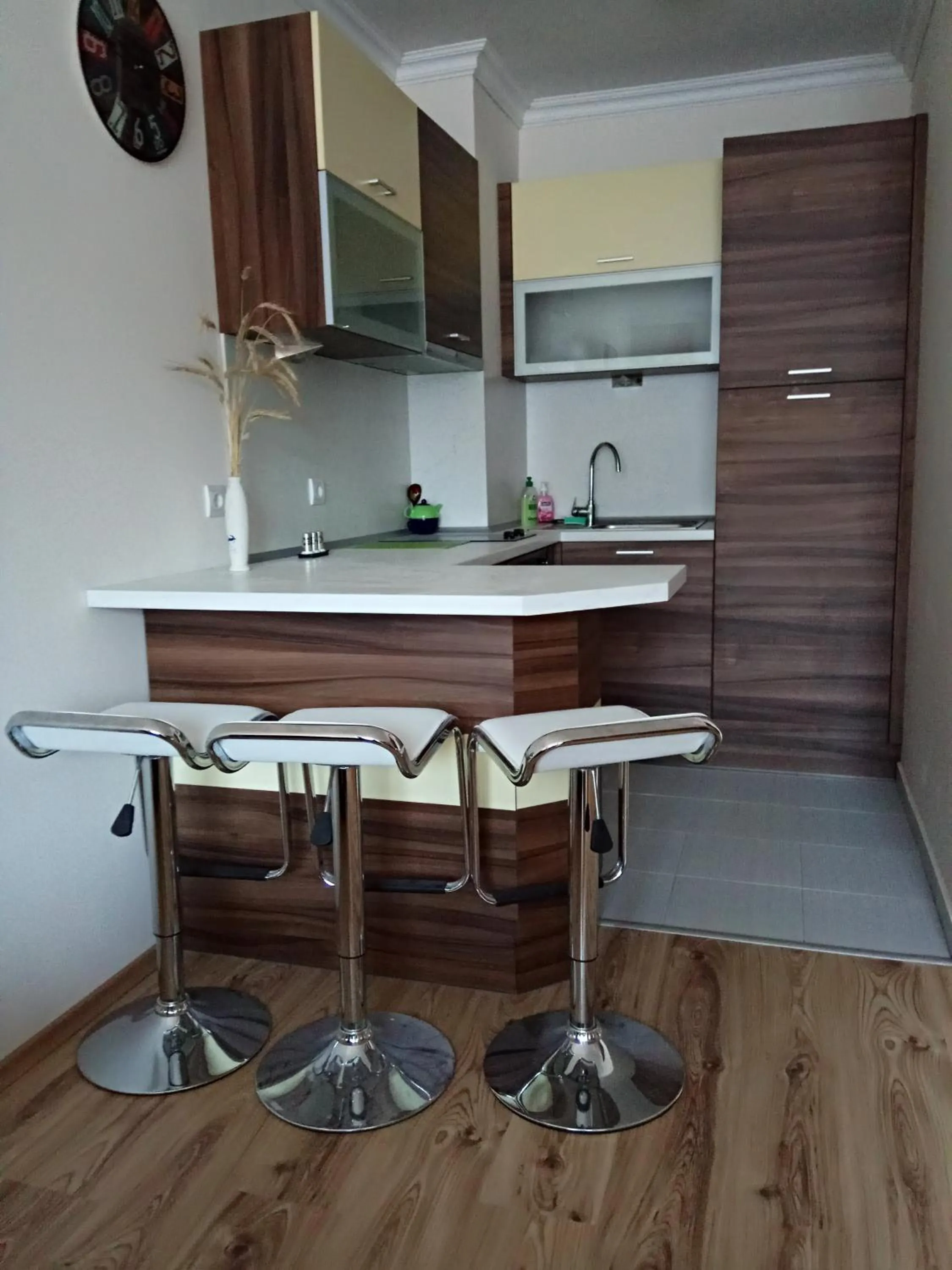 Photo of the whole room in Denitsa Apartment