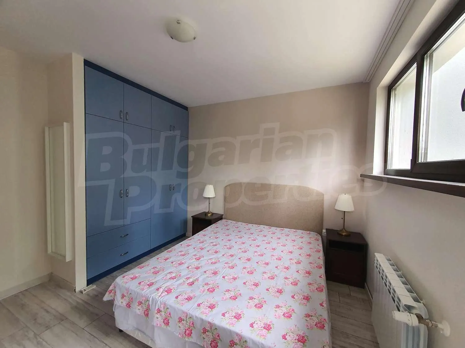 Bedroom, Bed in Denitsa Apartment