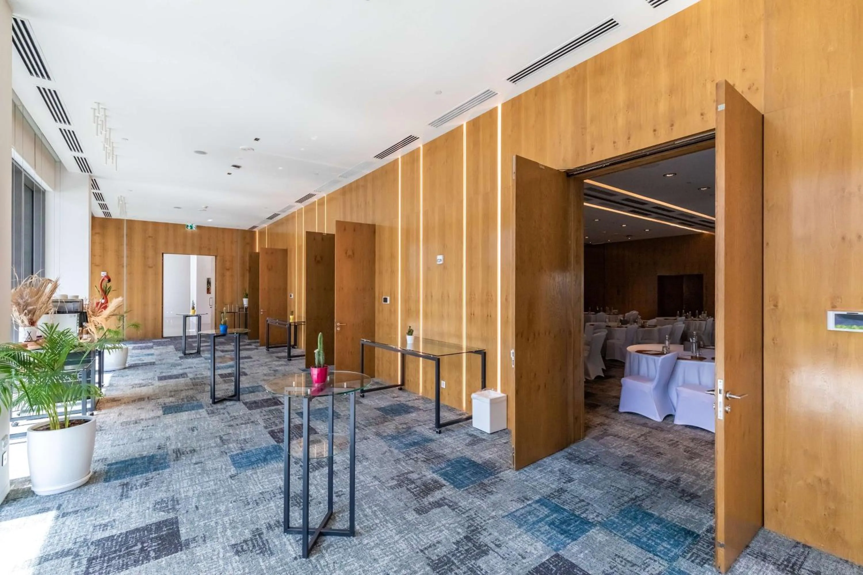 Banquet/Function facilities in Nikki Beach Resort & Spa Dubai