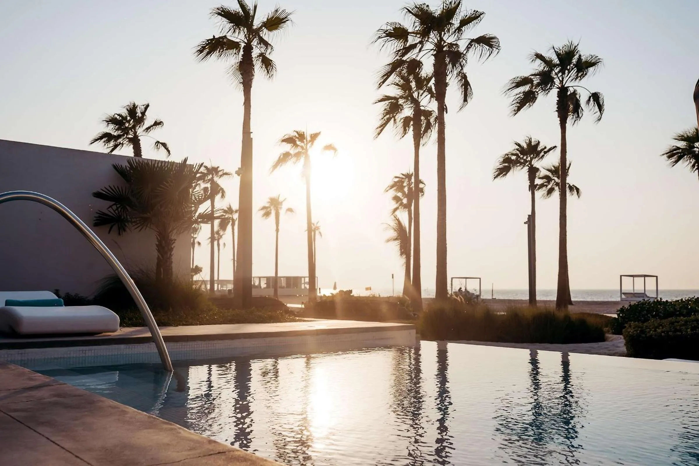 View (from property/room) in Nikki Beach Resort & Spa Dubai