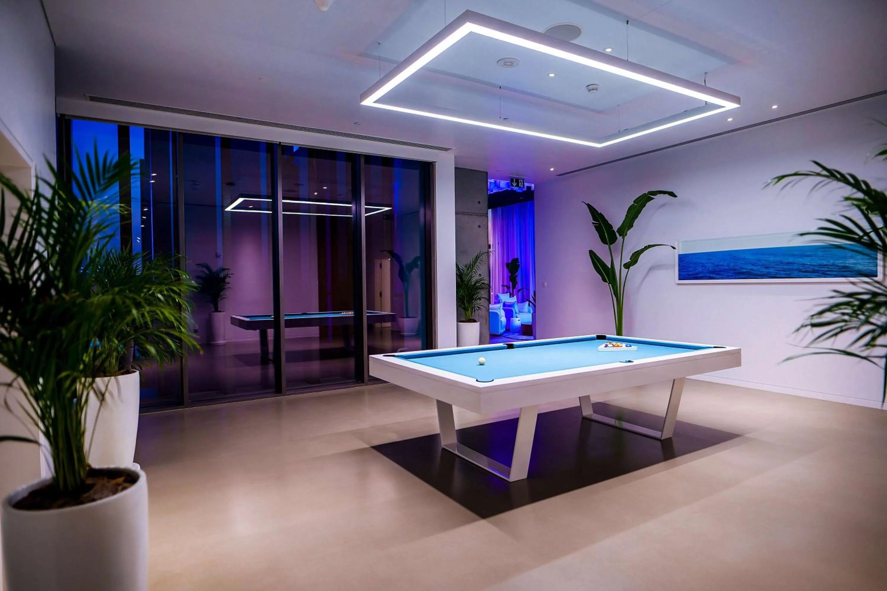 Sports in Nikki Beach Resort & Spa Dubai