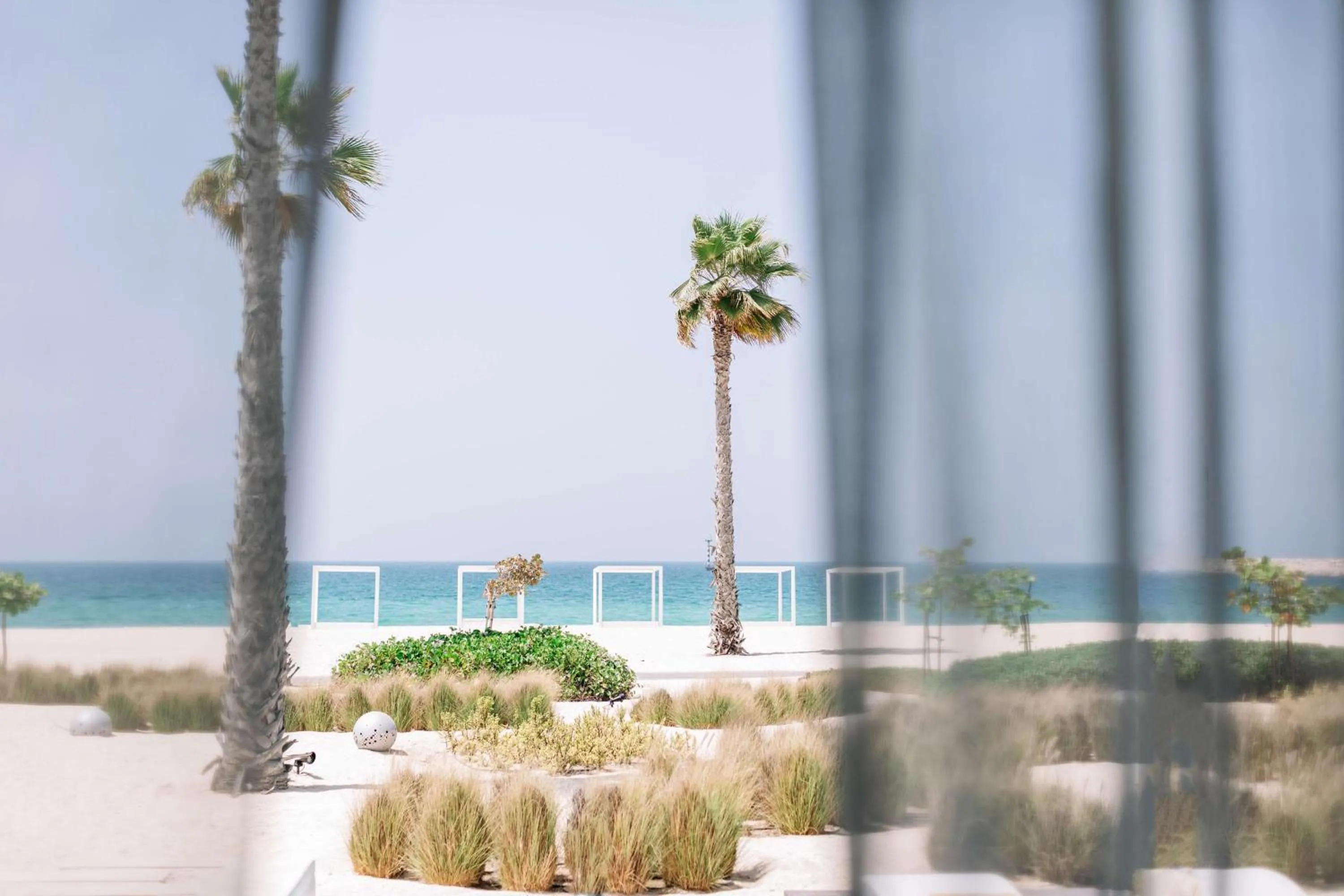 View (from property/room) in Nikki Beach Resort & Spa Dubai