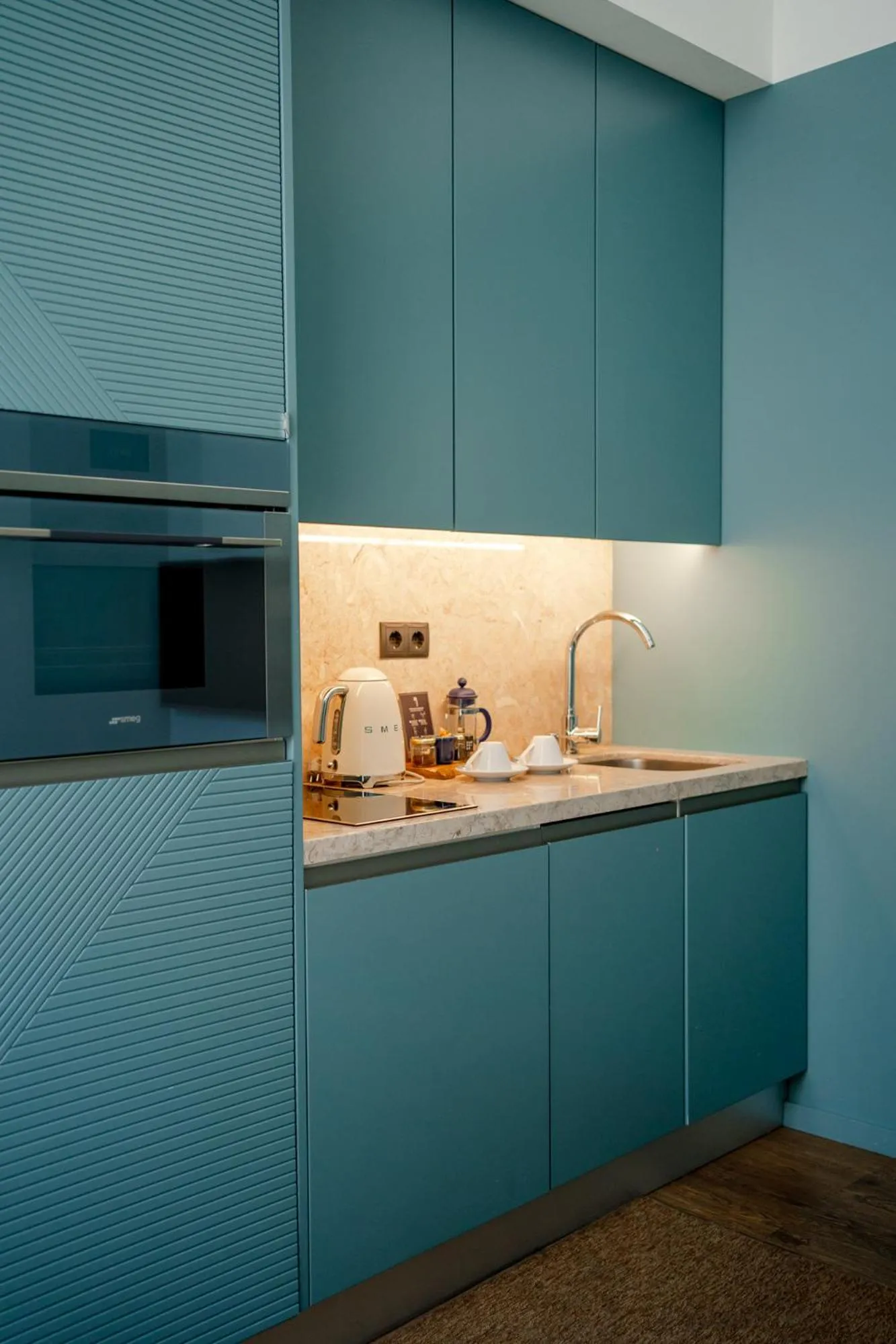 Kitchen or kitchenette in OnJ S. Lazaro Lisboa