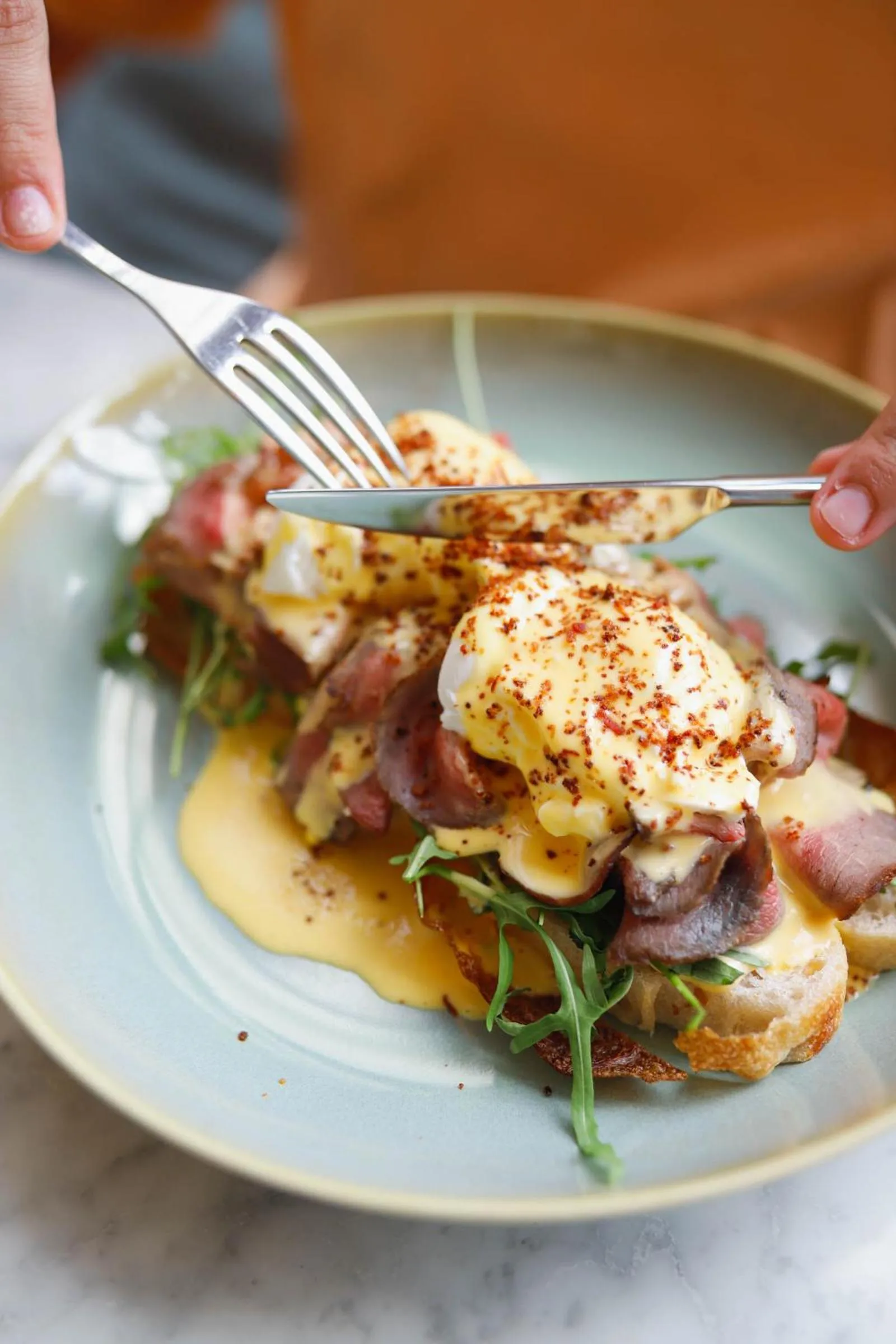 Food in OnJ S. Lazaro Lisboa