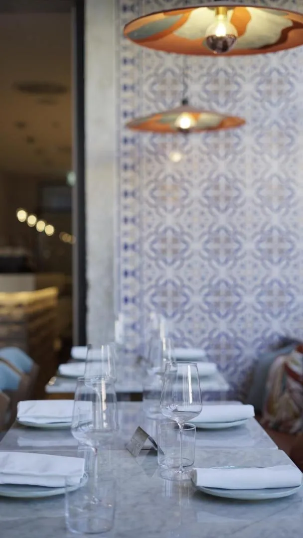 Restaurant/places to eat in OnJ S. Lazaro Lisboa