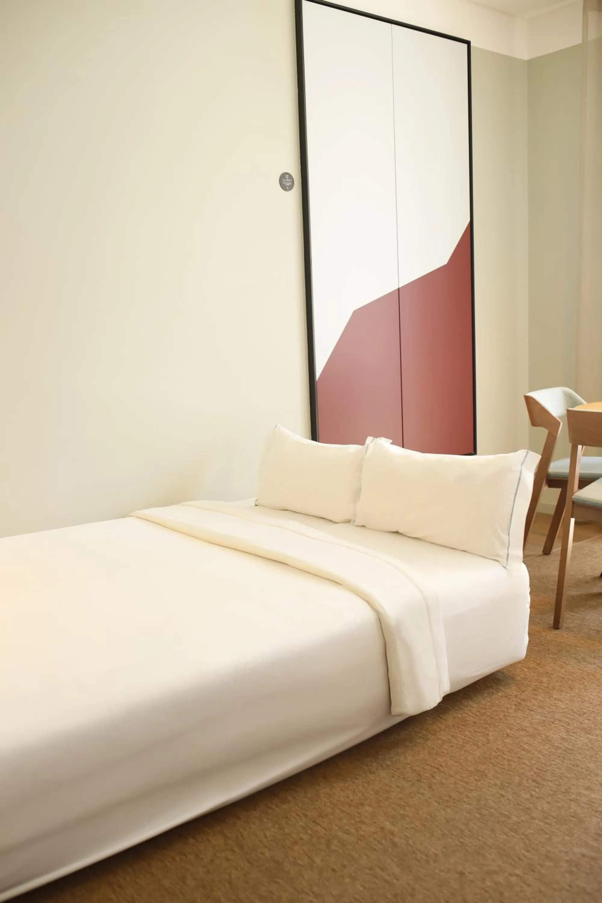 Bed in OnJ S. Lazaro Lisboa