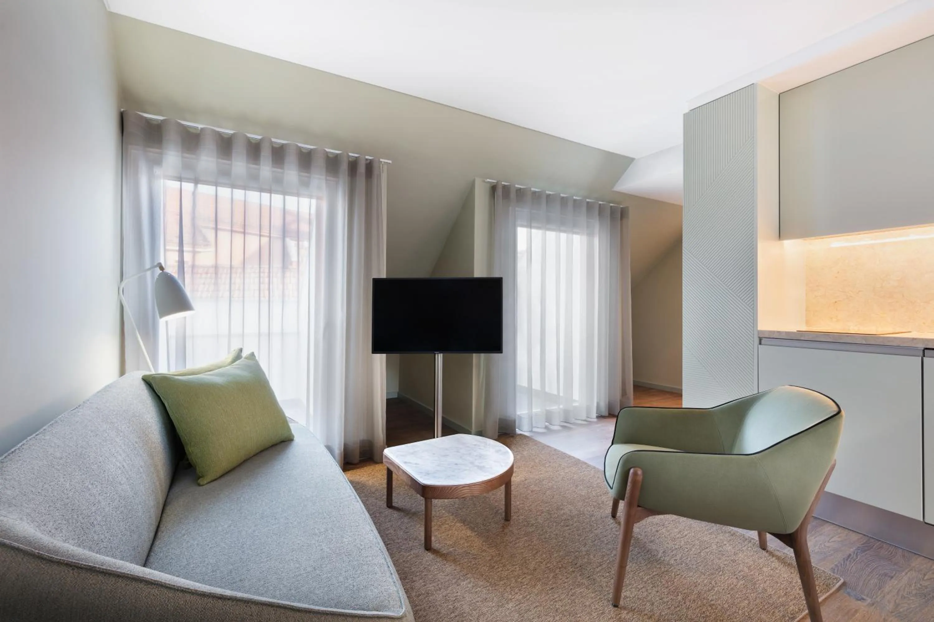 Living room in OnJ S. Lazaro Lisboa