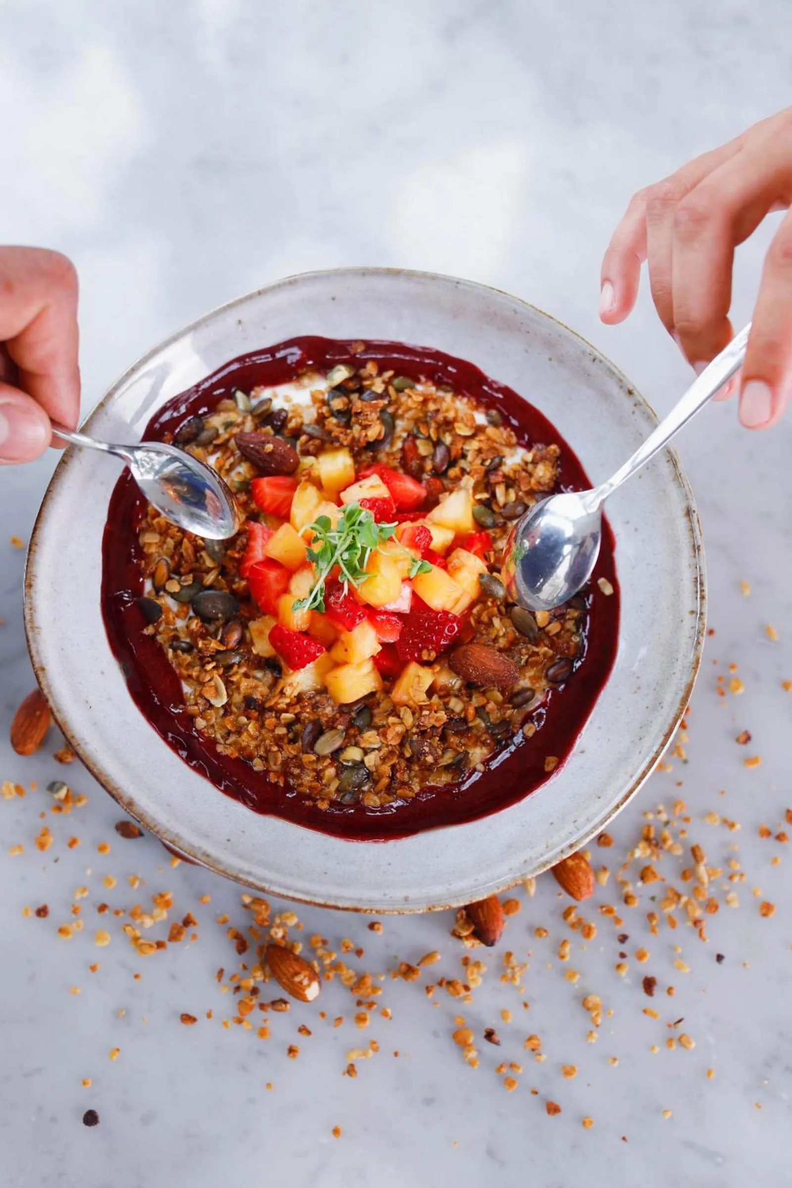 Food in OnJ S. Lazaro Lisboa