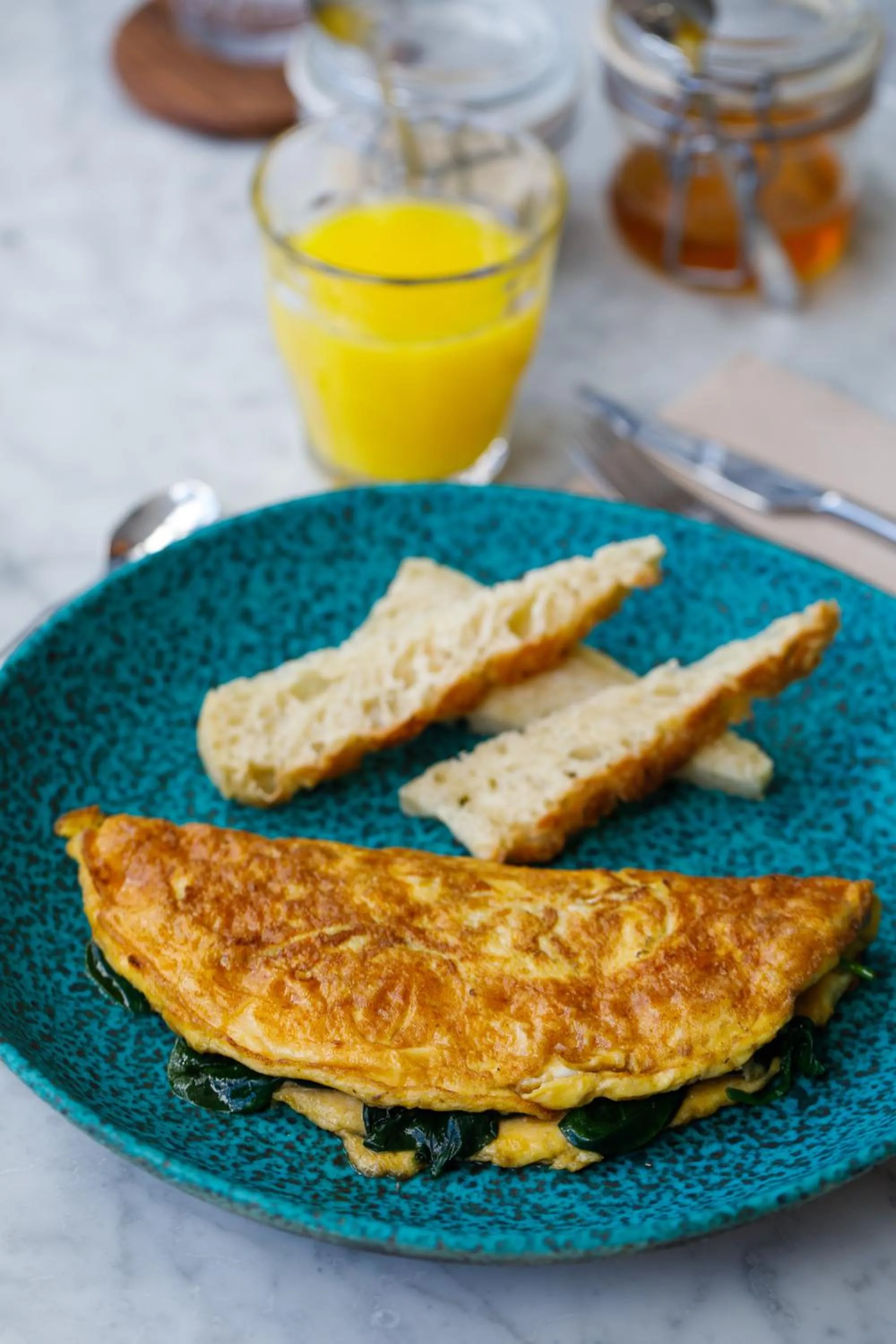 Food and drinks in OnJ S. Lazaro Lisboa