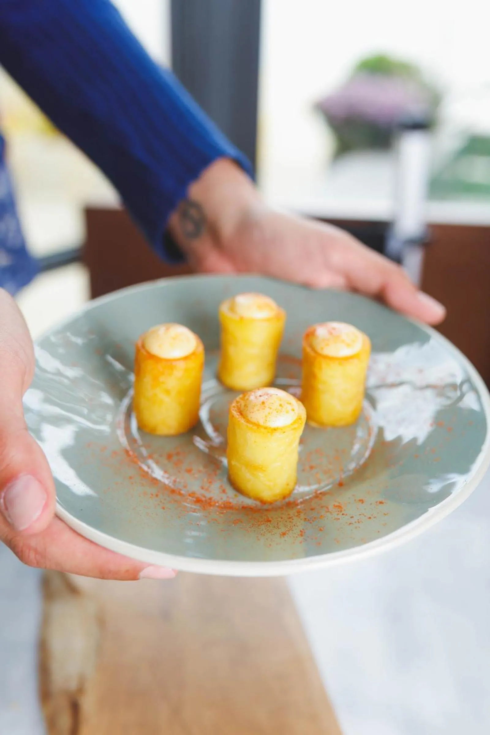 Food in OnJ S. Lazaro Lisboa