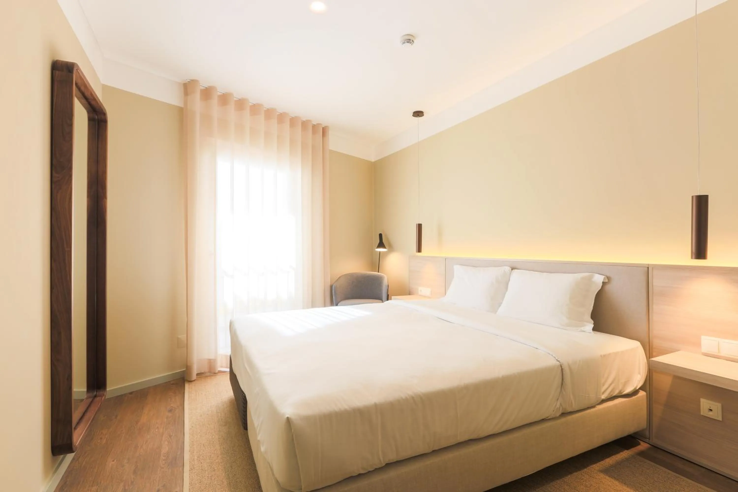 Bed in OnJ S. Lazaro Lisboa