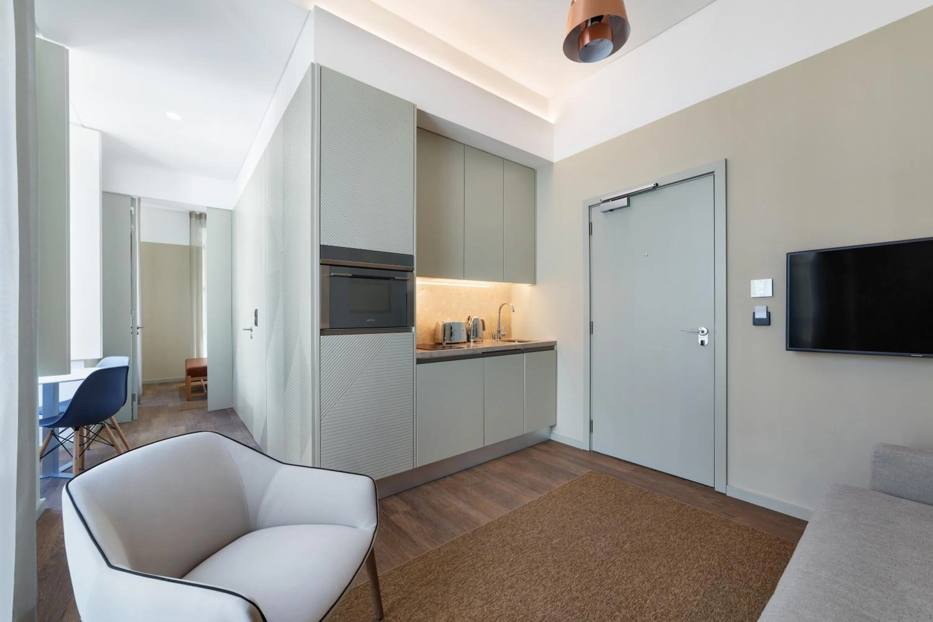 Kitchen or kitchenette in OnJ S. Lazaro Lisboa