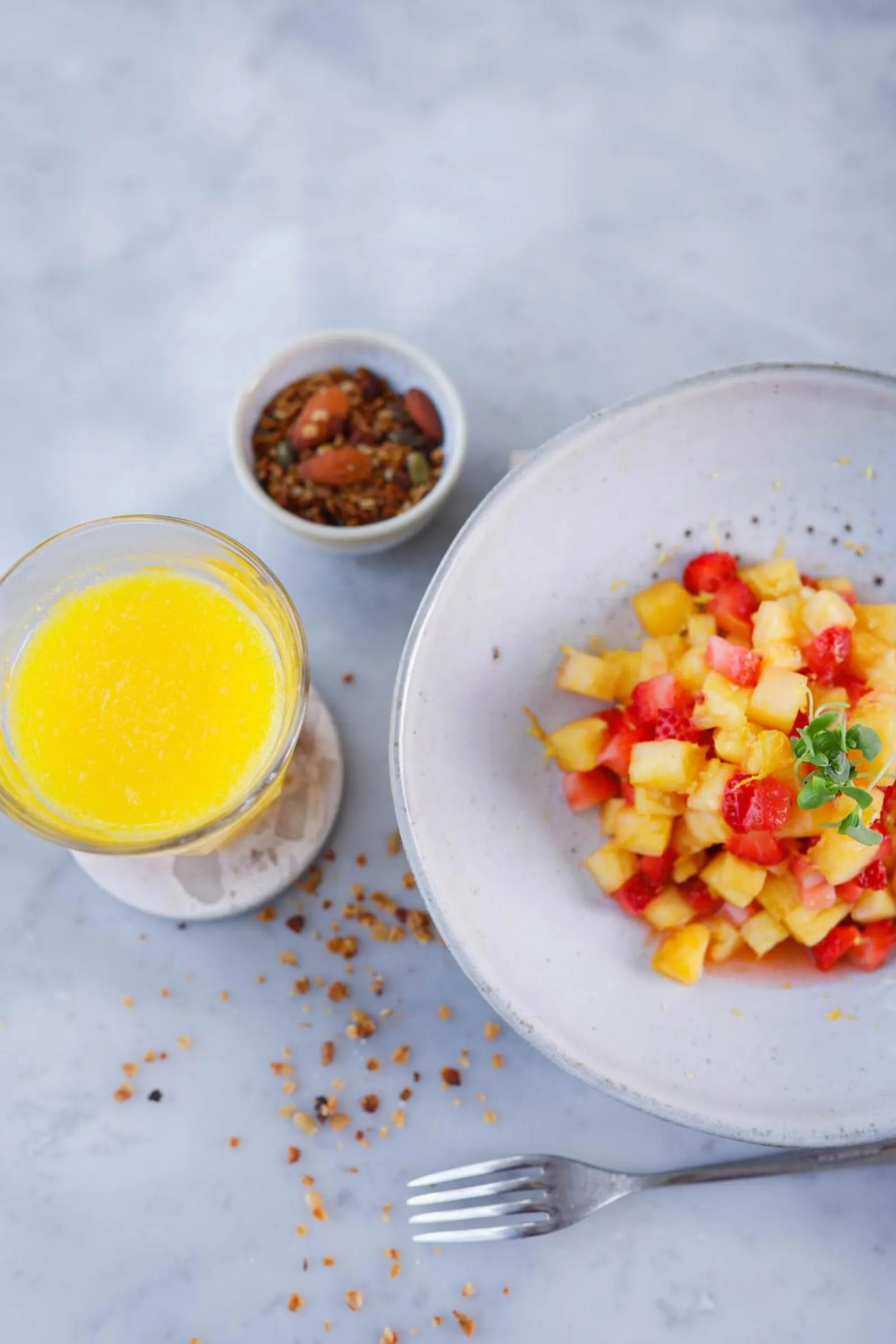 Food and drinks in OnJ S. Lazaro Lisboa