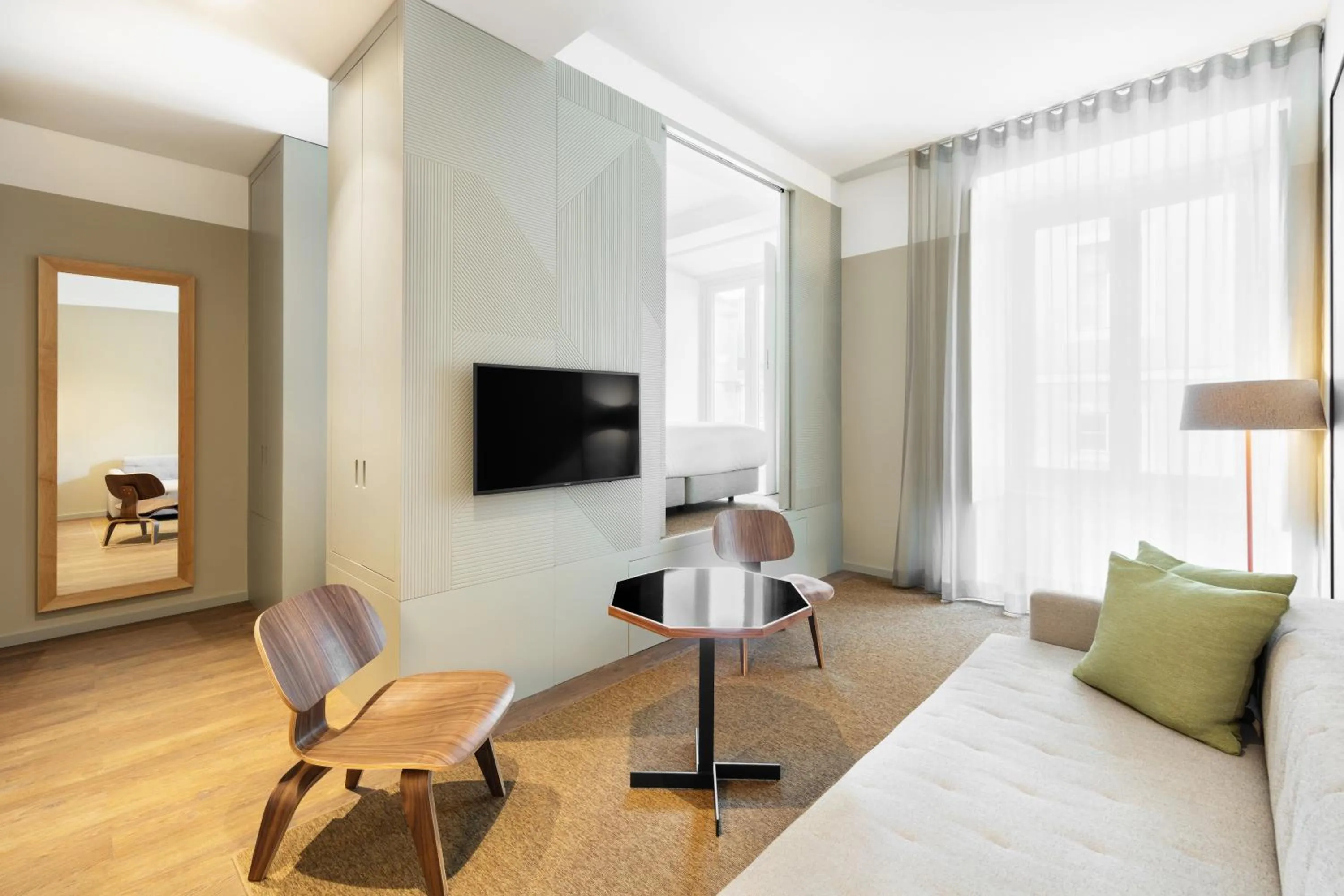 Bed in OnJ S. Lazaro Lisboa