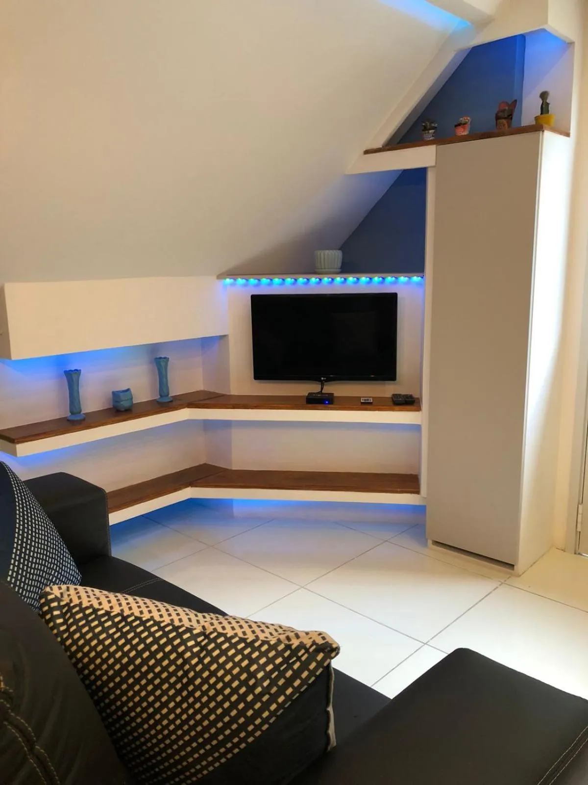 Living room in Casa Figueira na Pedra - SPA Suites