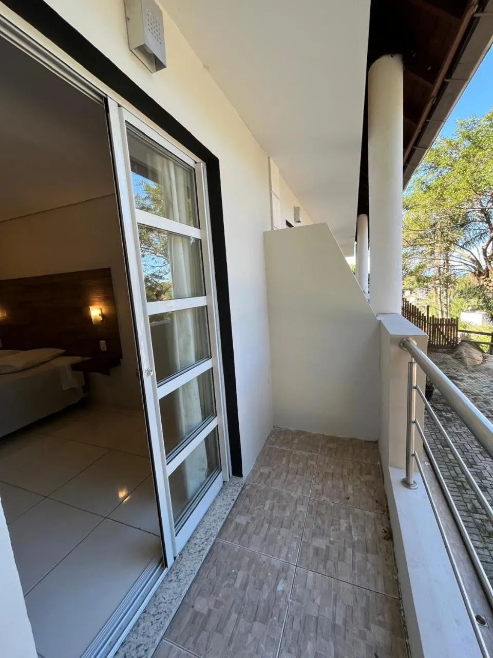 Balcony/Terrace in Casa Figueira na Pedra - SPA Suites