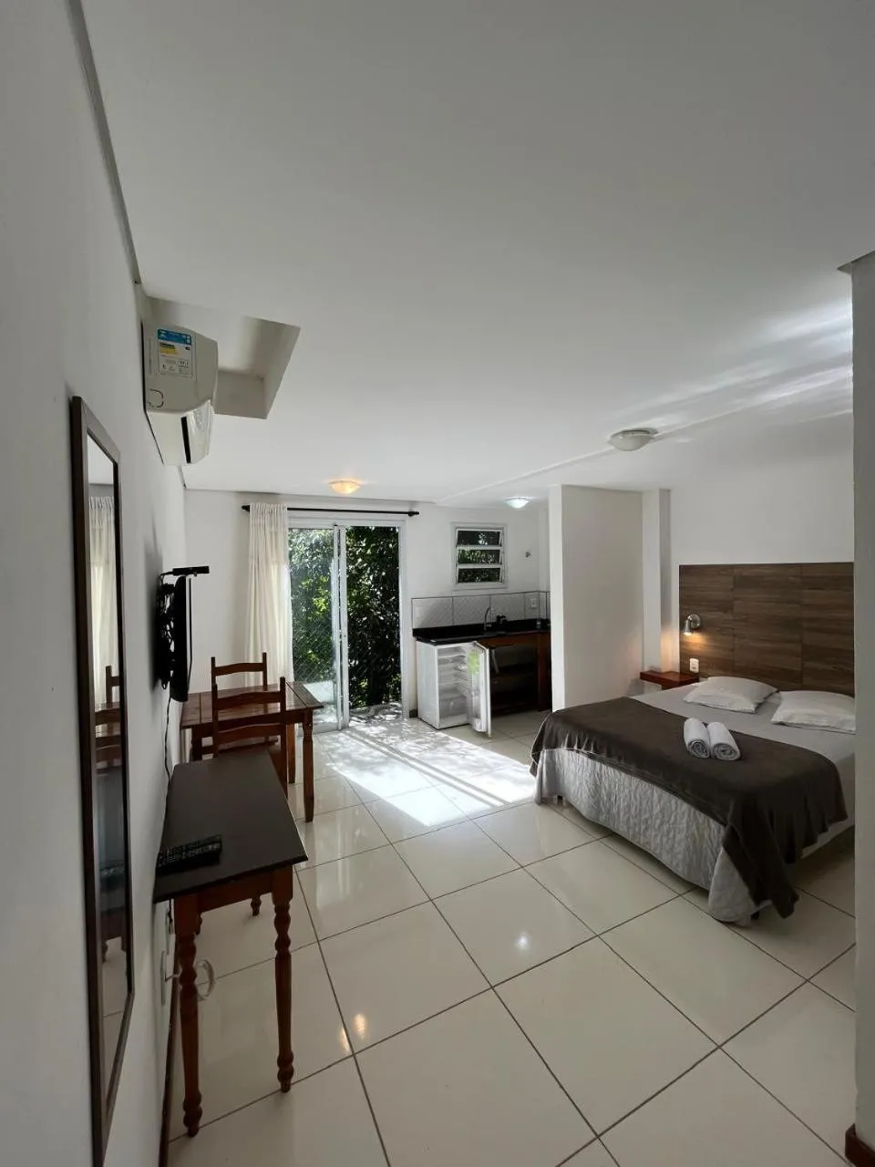 Kitchen or kitchenette, Bed in Casa Figueira na Pedra - SPA Suites
