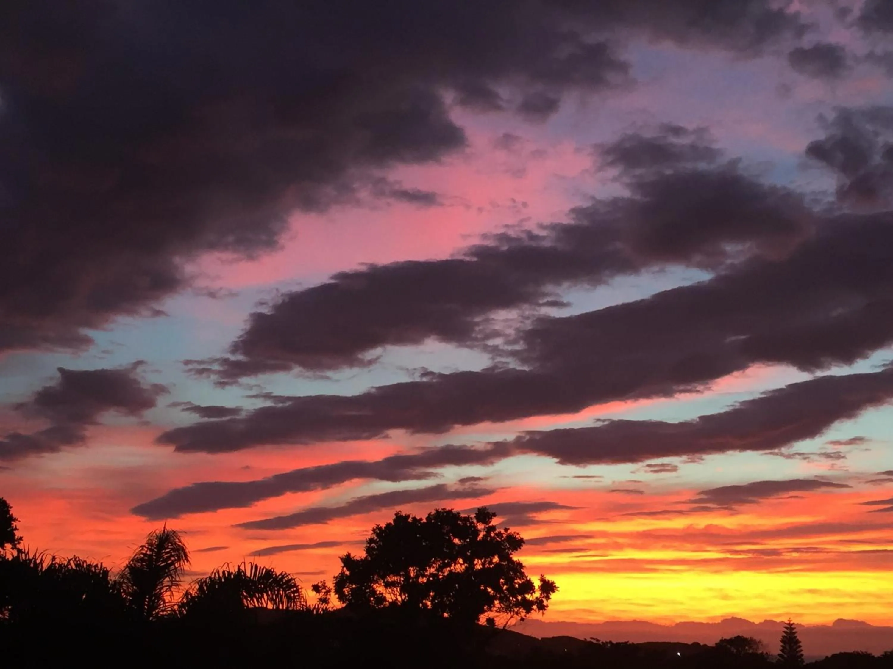 Sunset in Casa Figueira na Pedra - SPA Suites