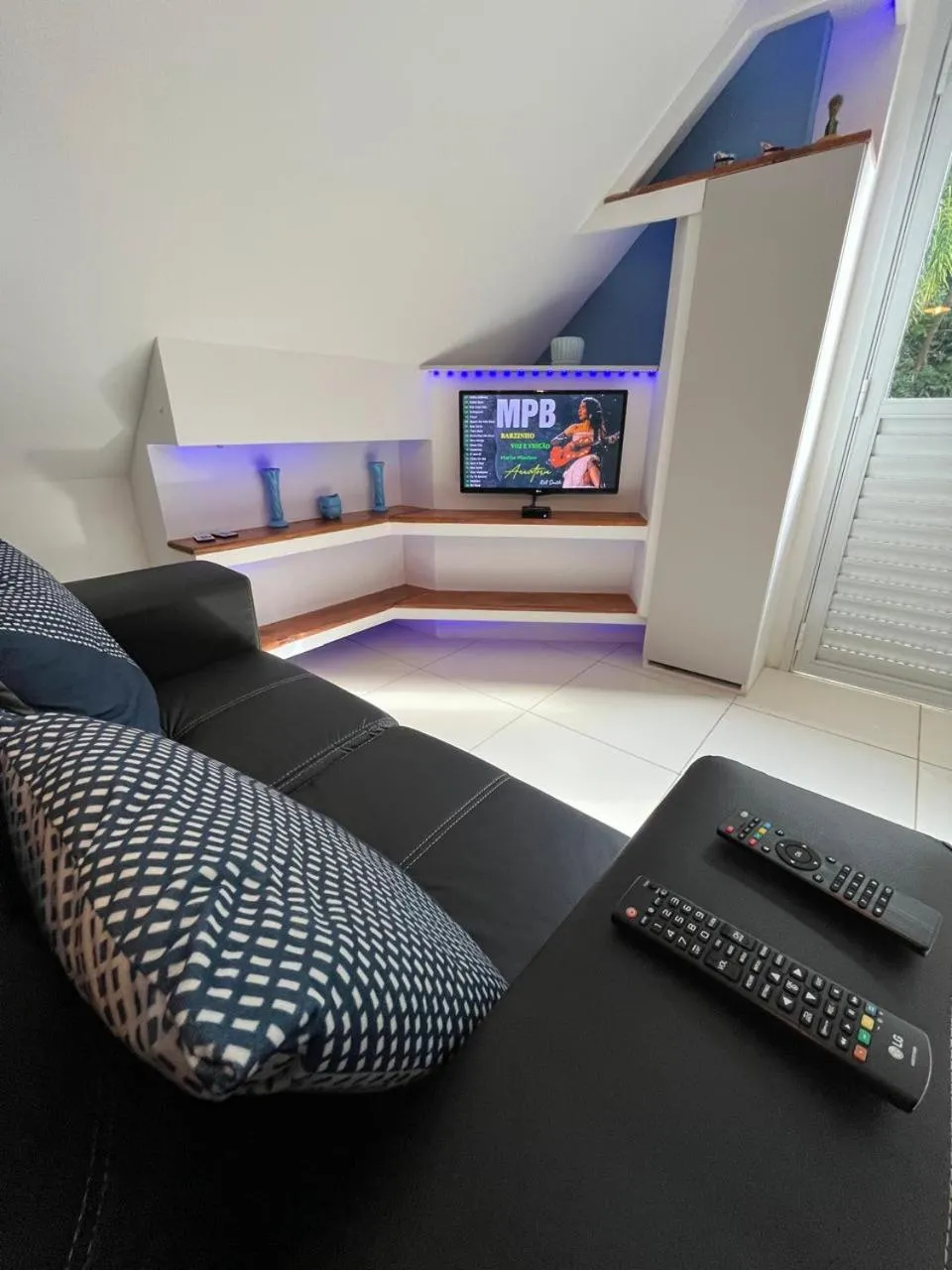 Living room in Casa Figueira na Pedra - SPA Suites