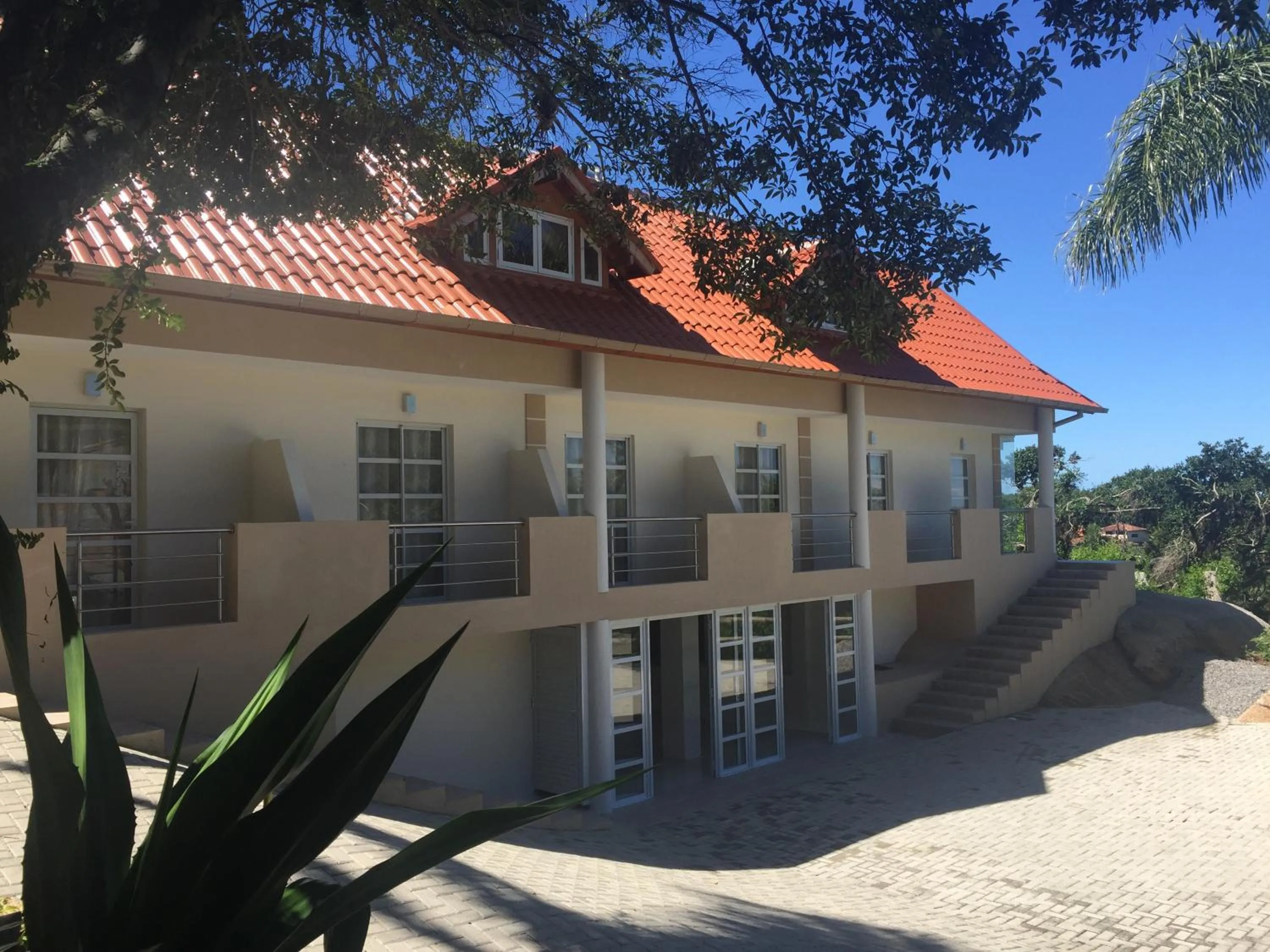 Property building in Casa Figueira na Pedra - SPA Suites