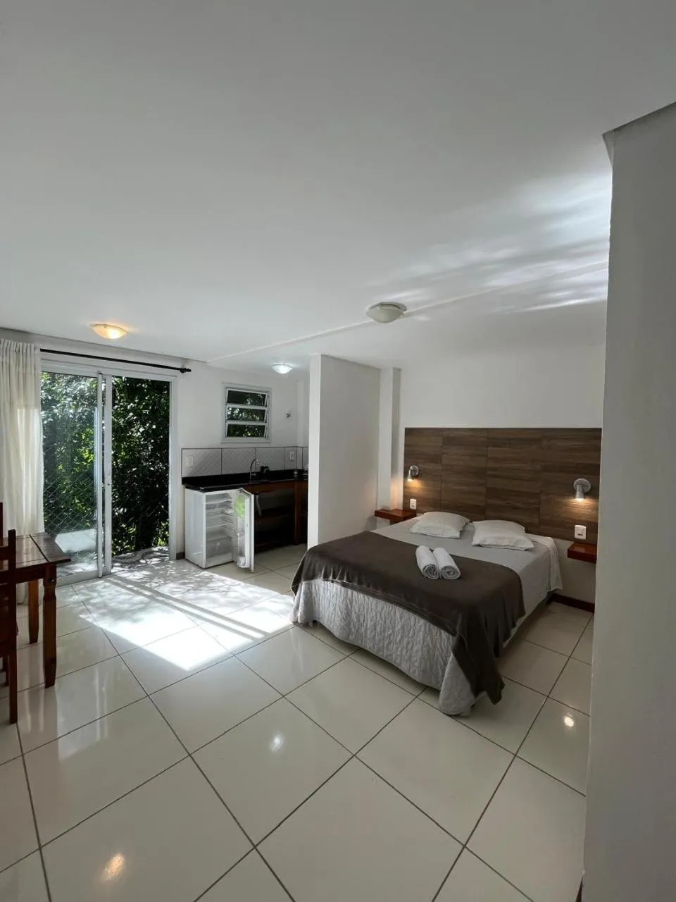 Kitchen or kitchenette, Bed in Casa Figueira na Pedra - SPA Suites