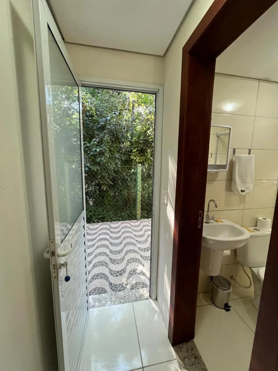 Bathroom in Casa Figueira na Pedra - SPA Suites