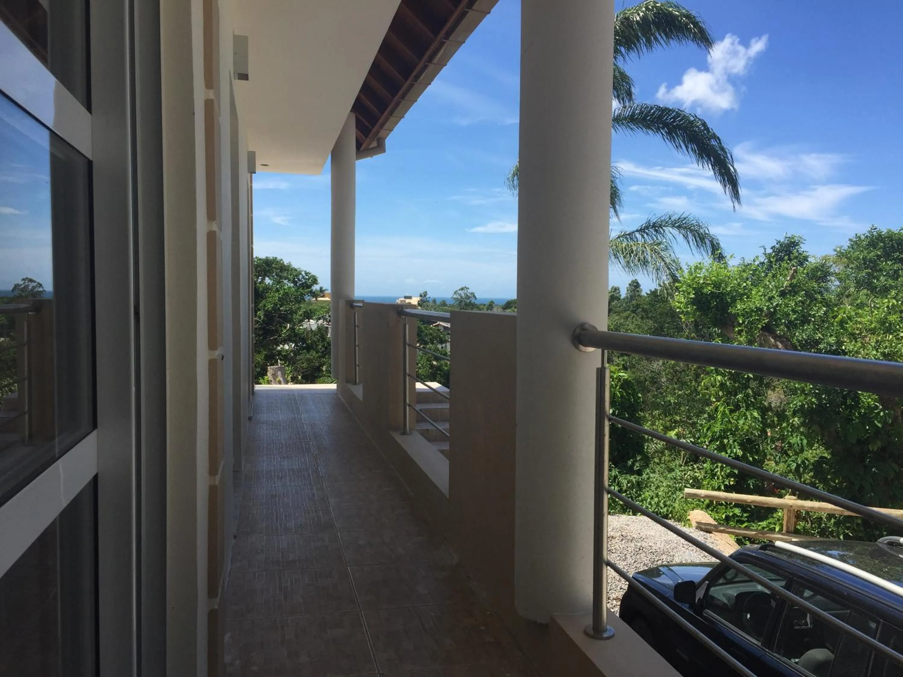 Balcony/Terrace in Casa Figueira na Pedra - SPA Suites