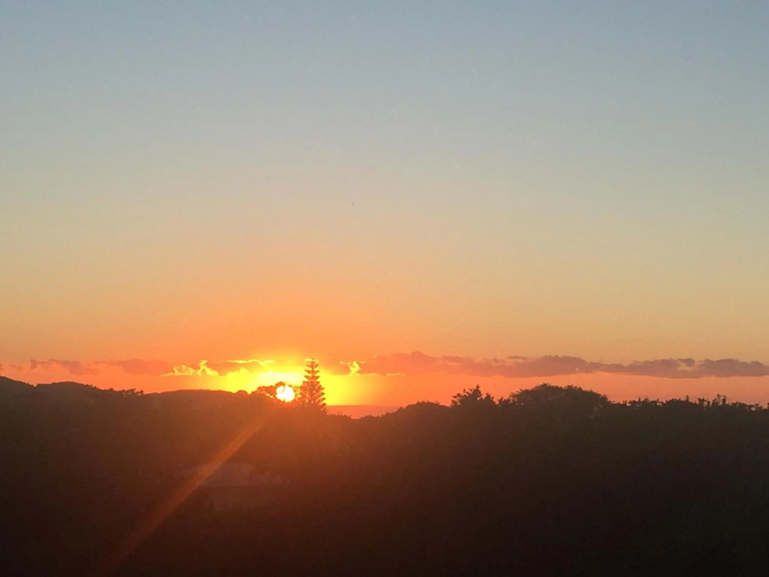 Sunrise in Casa Figueira na Pedra - SPA Suites