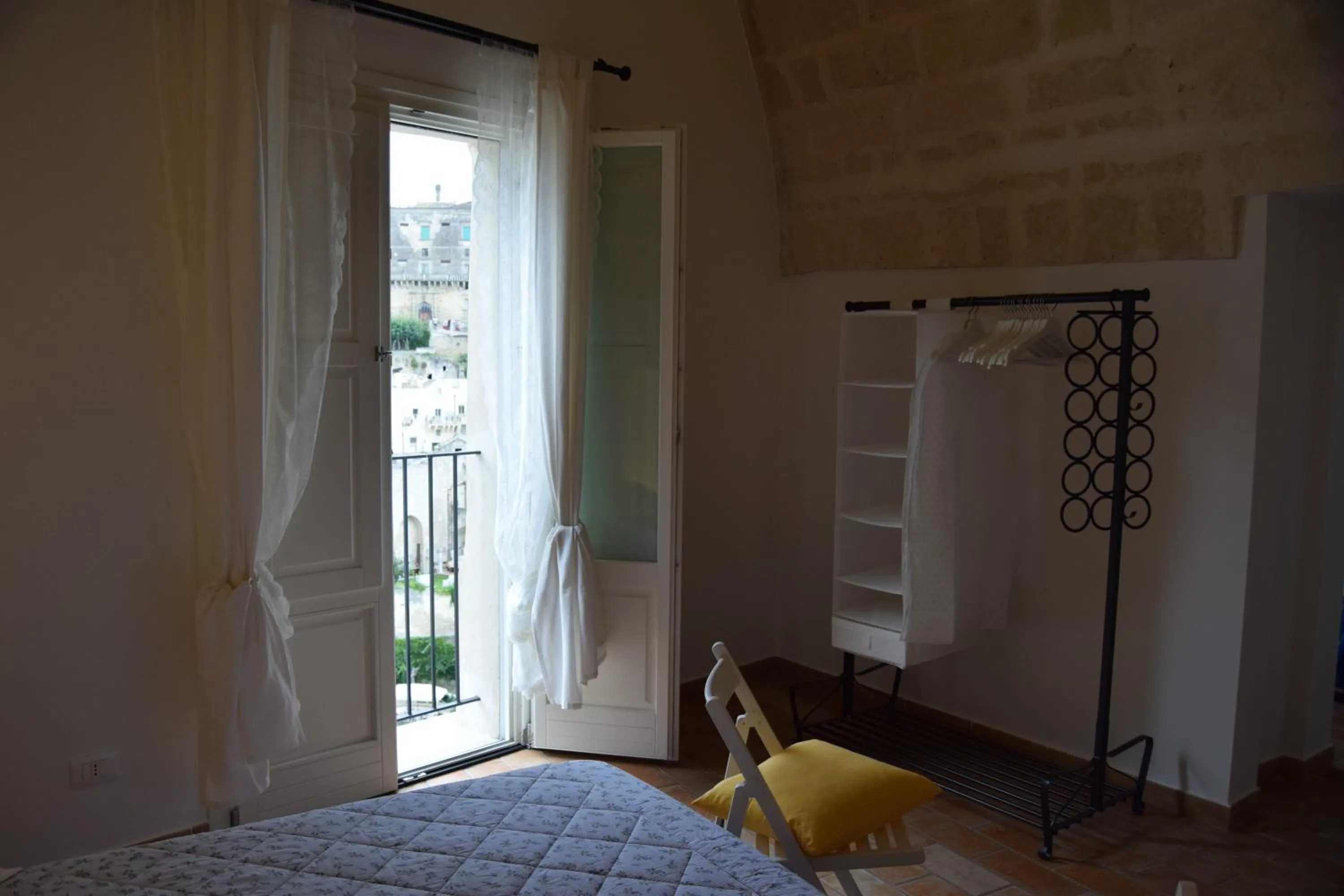 Bedroom, Bed in Roseus La Casa Vacanze nei Sassi