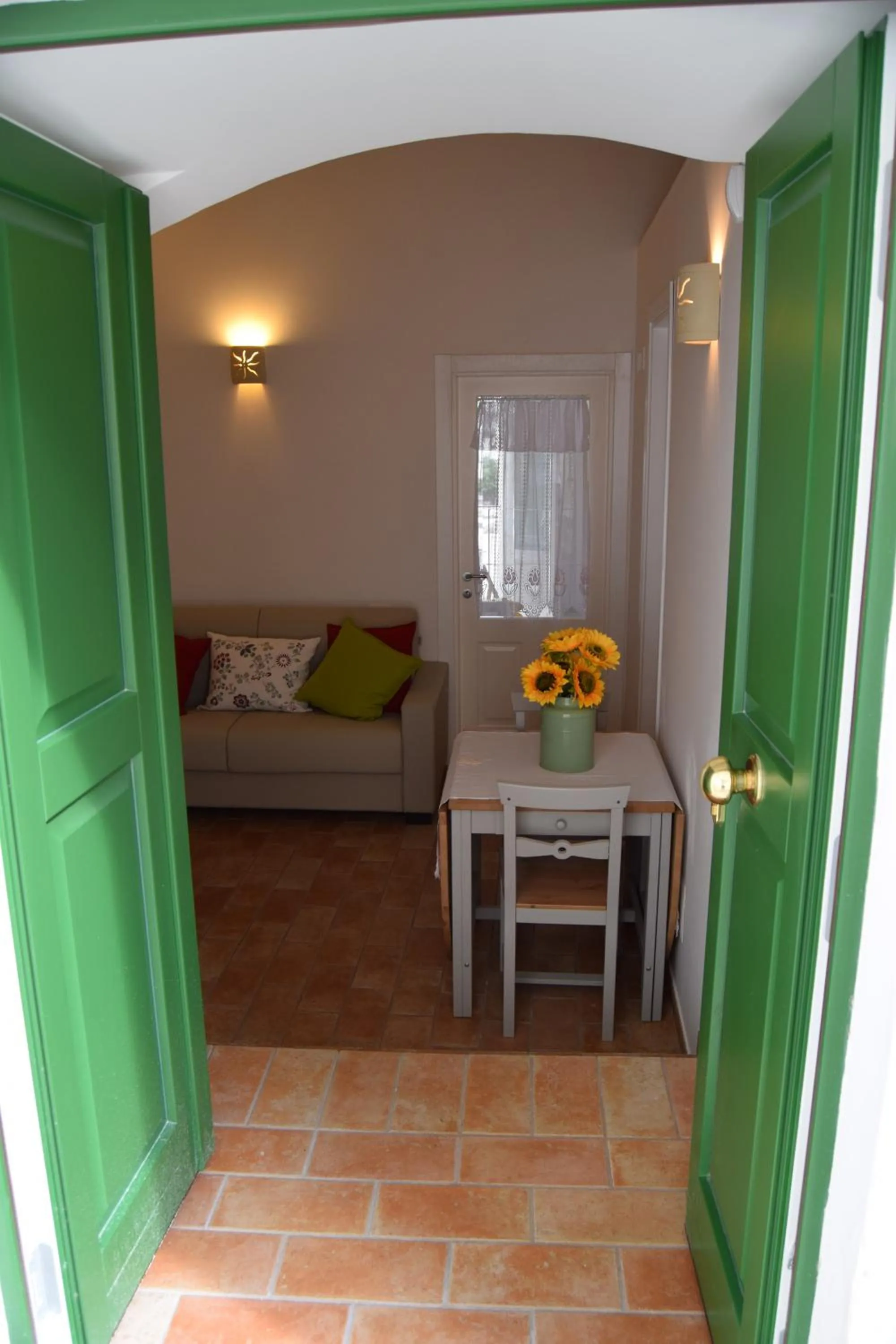 Facade/entrance in Roseus La Casa Vacanze nei Sassi