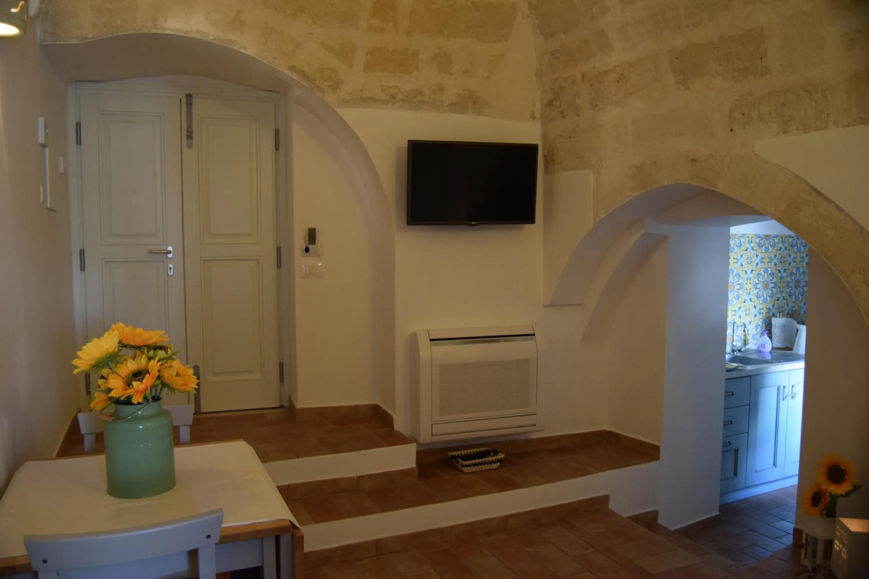 Living room in Roseus La Casa Vacanze nei Sassi